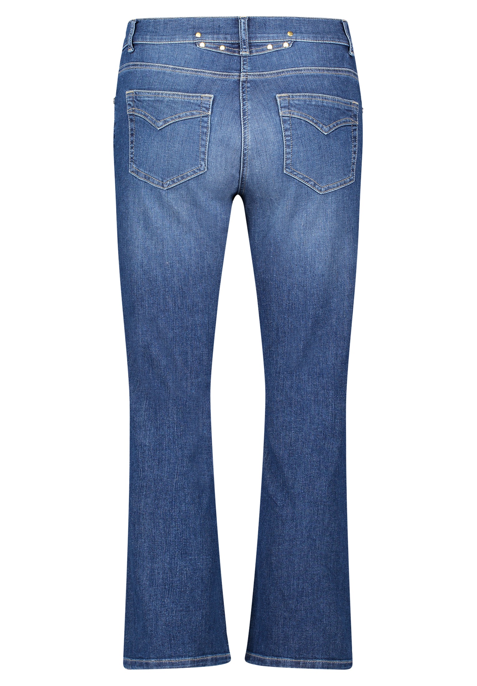 Thumbnail - Betty Barclay Slim-fit-Jeans "Damen Casual-Hose mit Waschung"