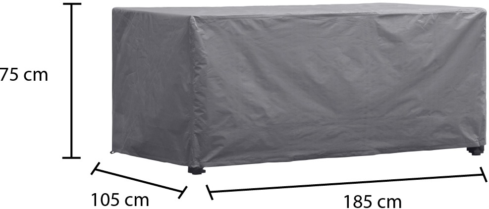 winza outdoor covers Gartenmöbel-Schutzhülle »TOPSELLER!«, geeignet für Gartentische