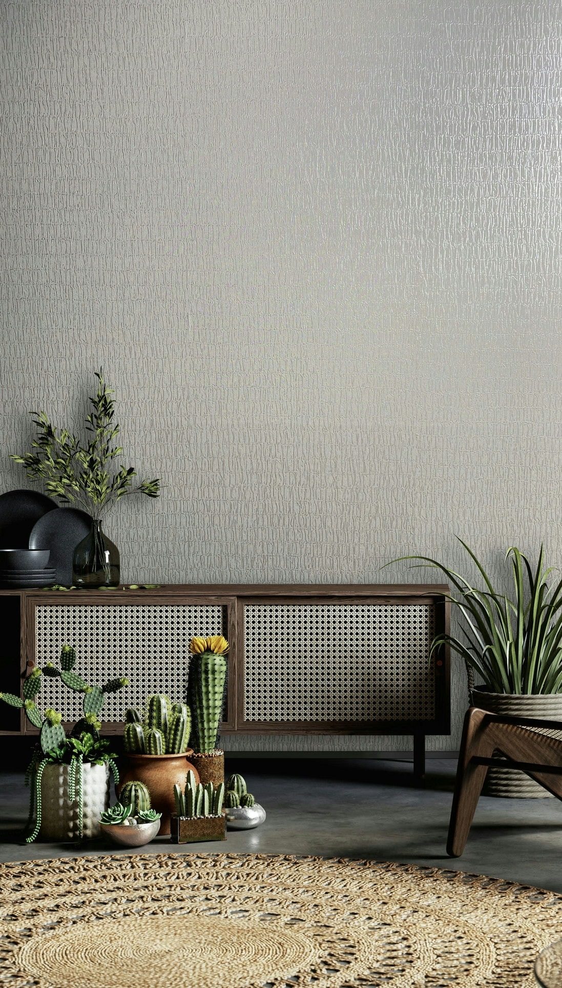Marburg Vliestapete "Textured Tones" Strukturmuster Moderne Tapete Für Wohnzimmer Schlafzimmer Küche