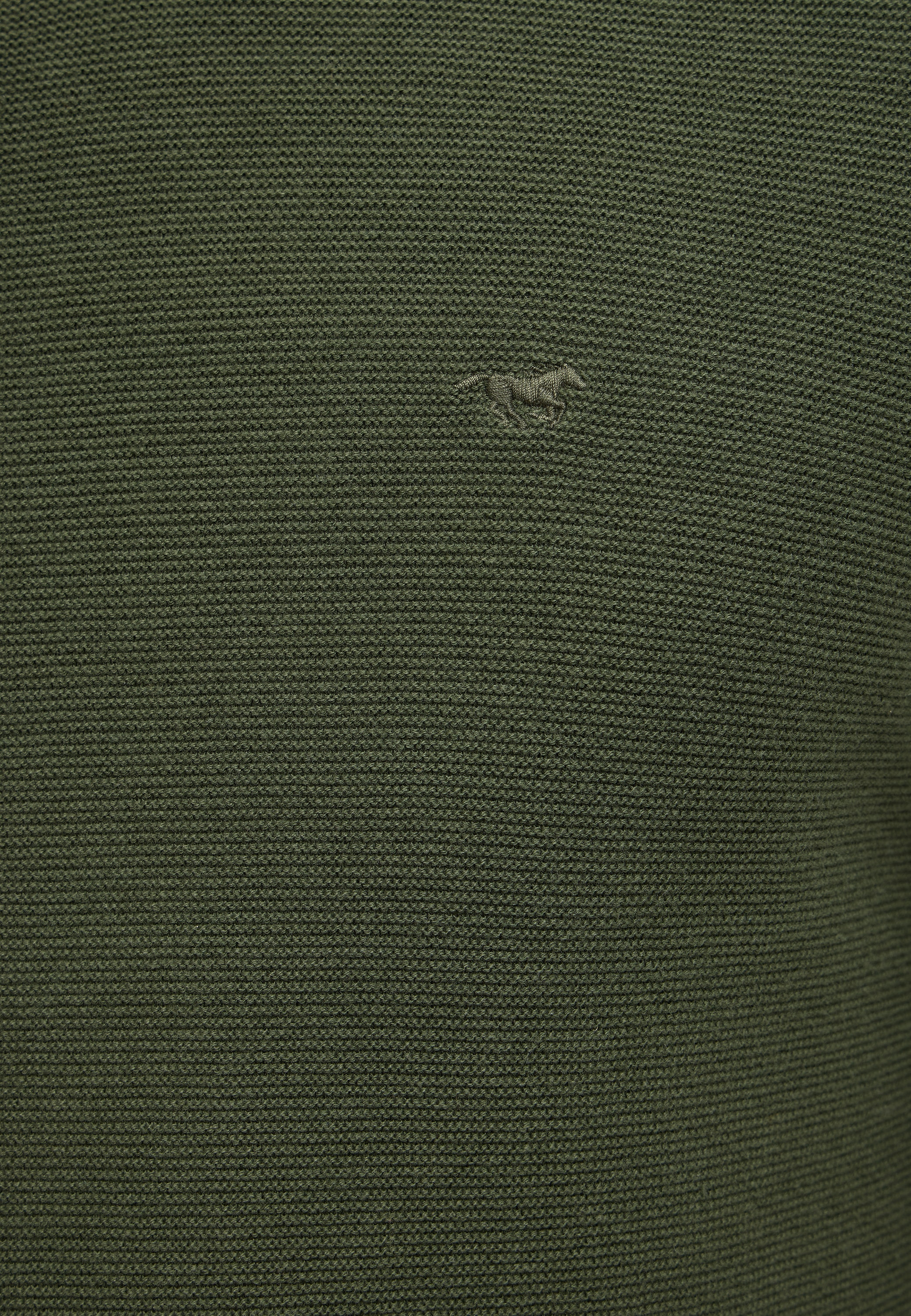 MUSTANG Cardigan »Herren Style Elliot«
