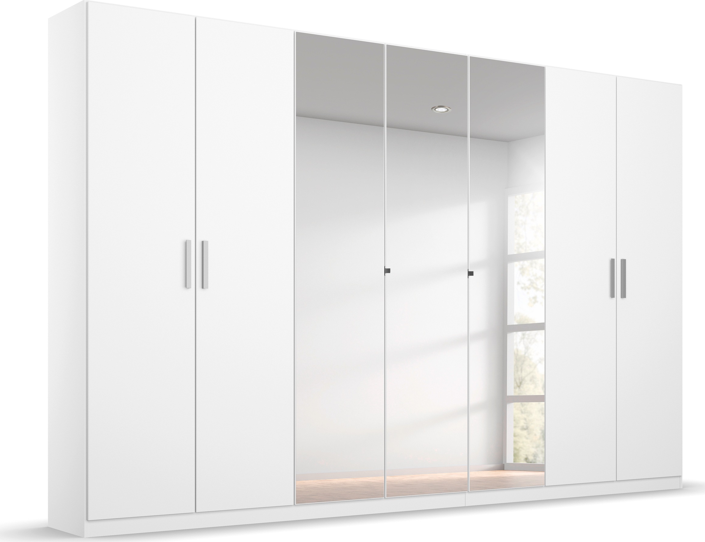 rauch Drehtürenschrank "Kleiderschrank Schrank Garderobe Ankleide KOLUNA mi günstig online kaufen