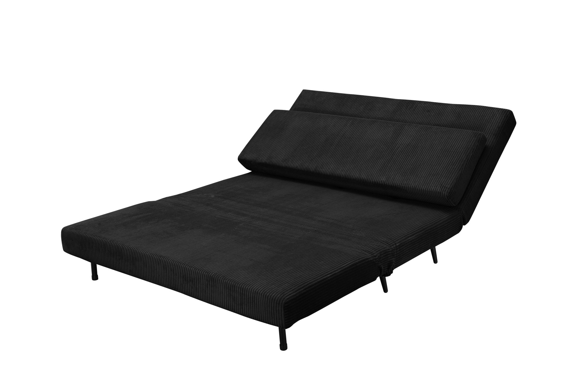 andas Schlafsofa »Linnea in Cord und Feinstruktur,«, Daybed mit aufklappbarer Liegefläche