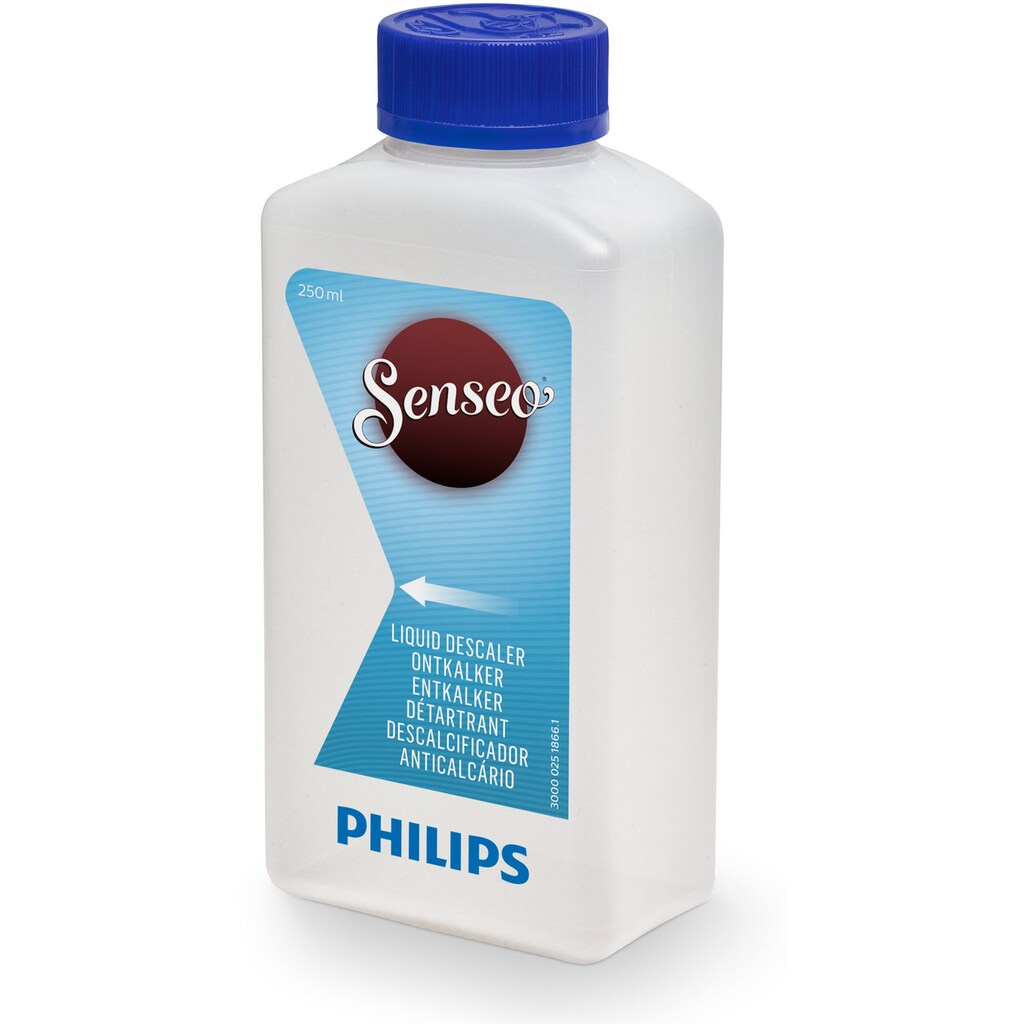 Philips Senseo Kaffeepadmaschine »Maestro CSA260/10, aus 80% recyceltem Plastik, +3 Kaffeespezialitäten«