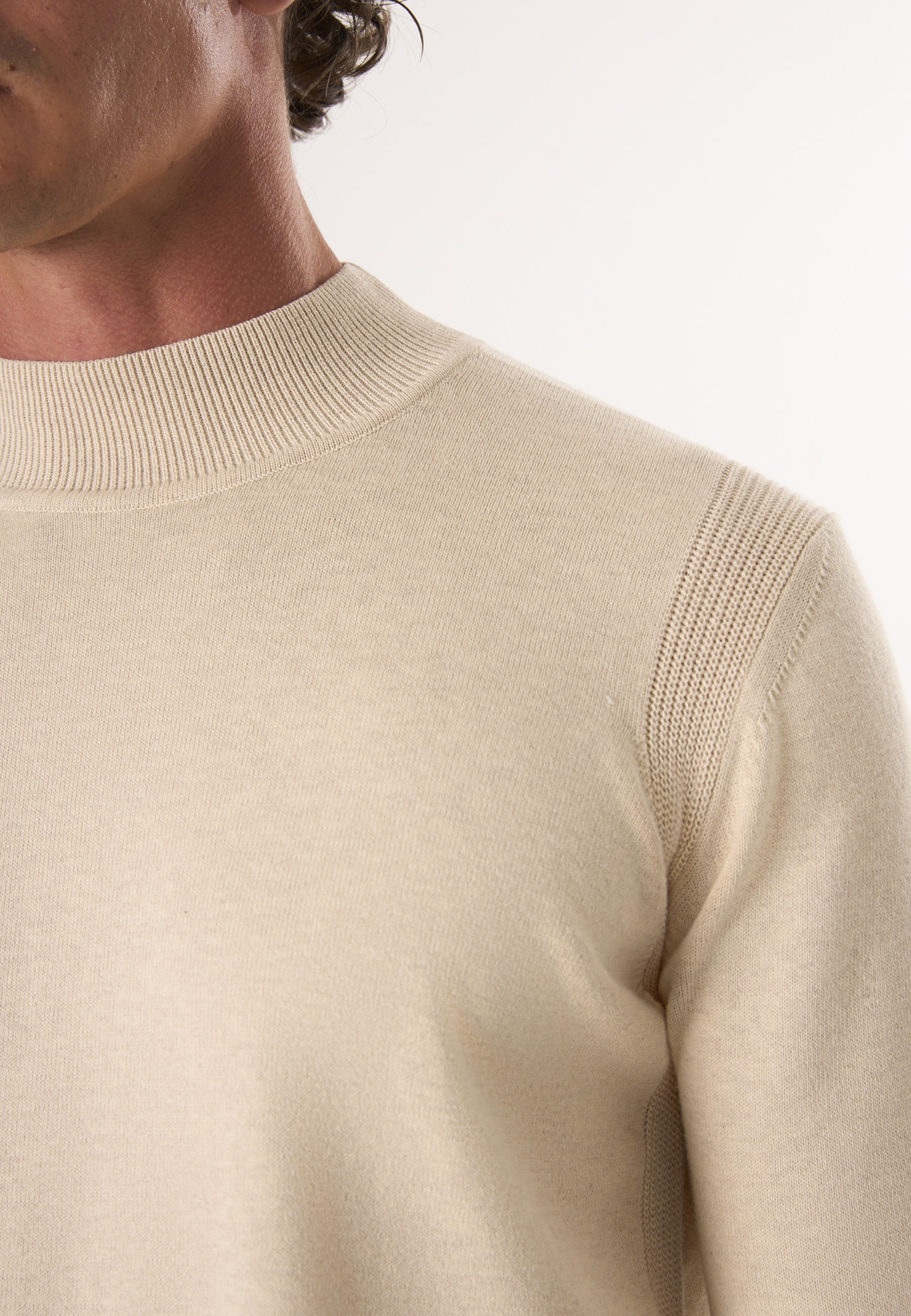 Felix Hardy Rollkragenpullover »Halber Rollkragenpullover«