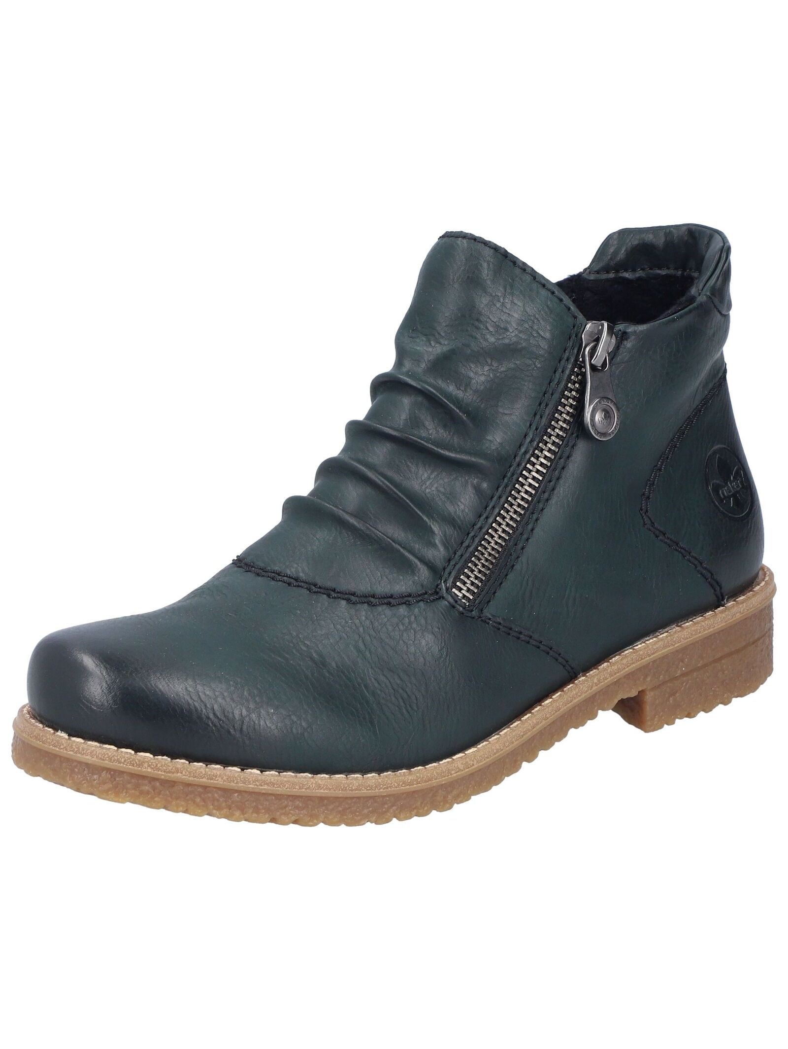 Rieker Stiefelette "Rieker Stiefelette Lederimitat" günstig online kaufen