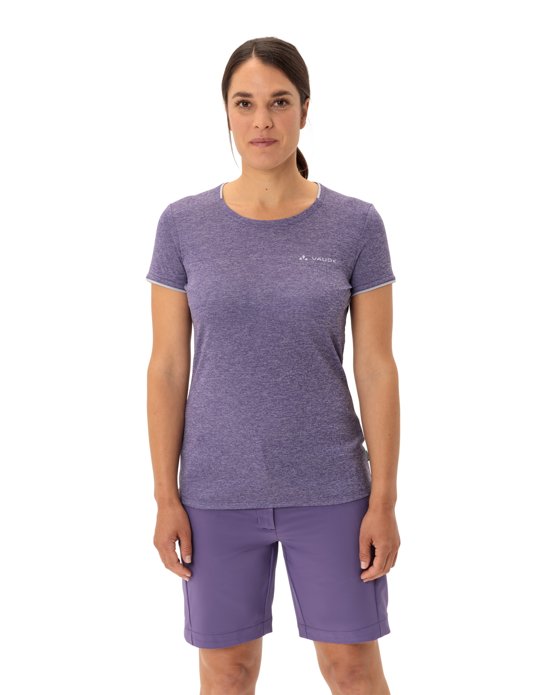 VAUDE Funktionsshirt "WOMENS ESSENTIAL T-SHIRT" Slim fit Passform, Kurzarm, günstig online kaufen