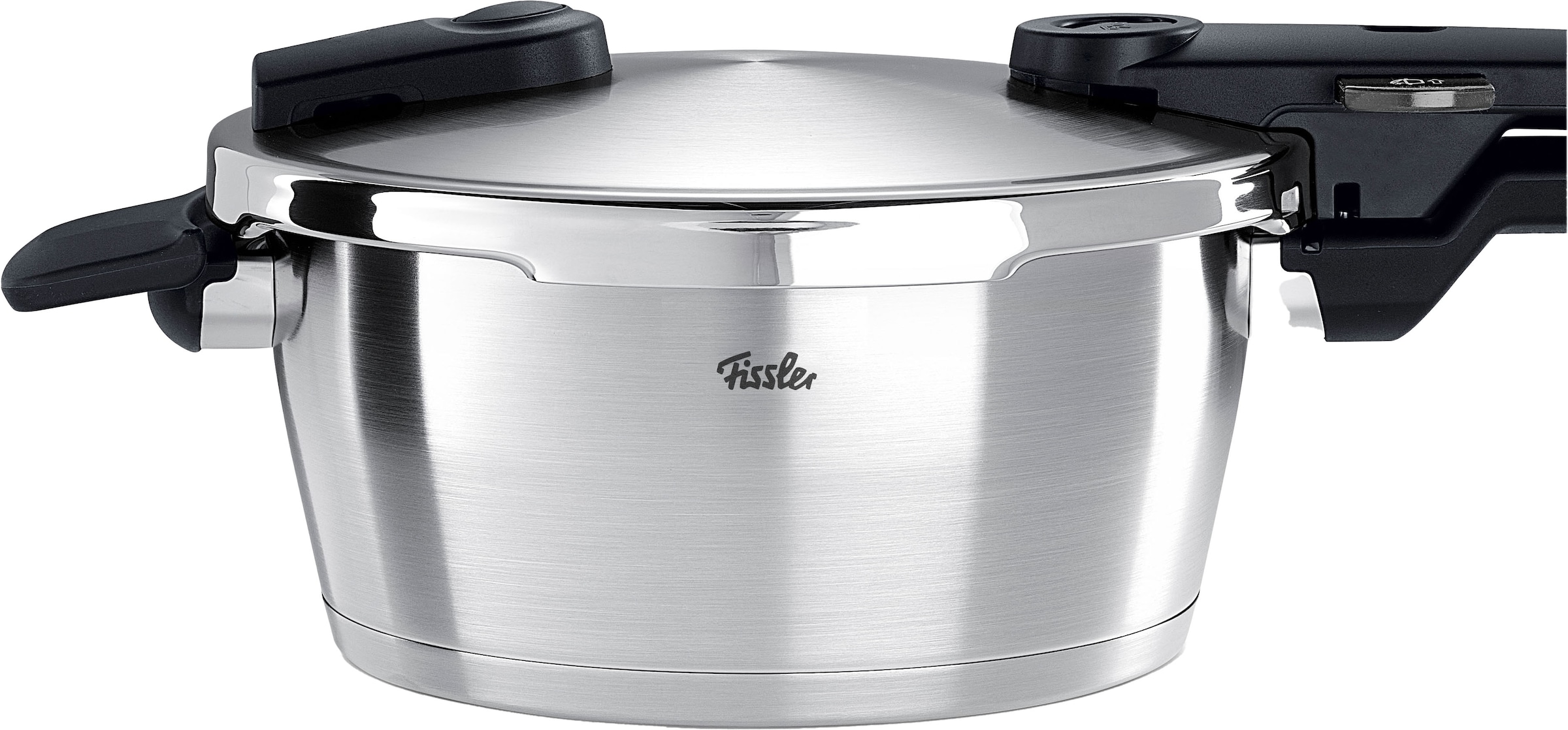 Fissler Schnellkochtopf »Vitaquick® Premium«, Edelstahl 18/10, Premium Qualität – Made in Germany