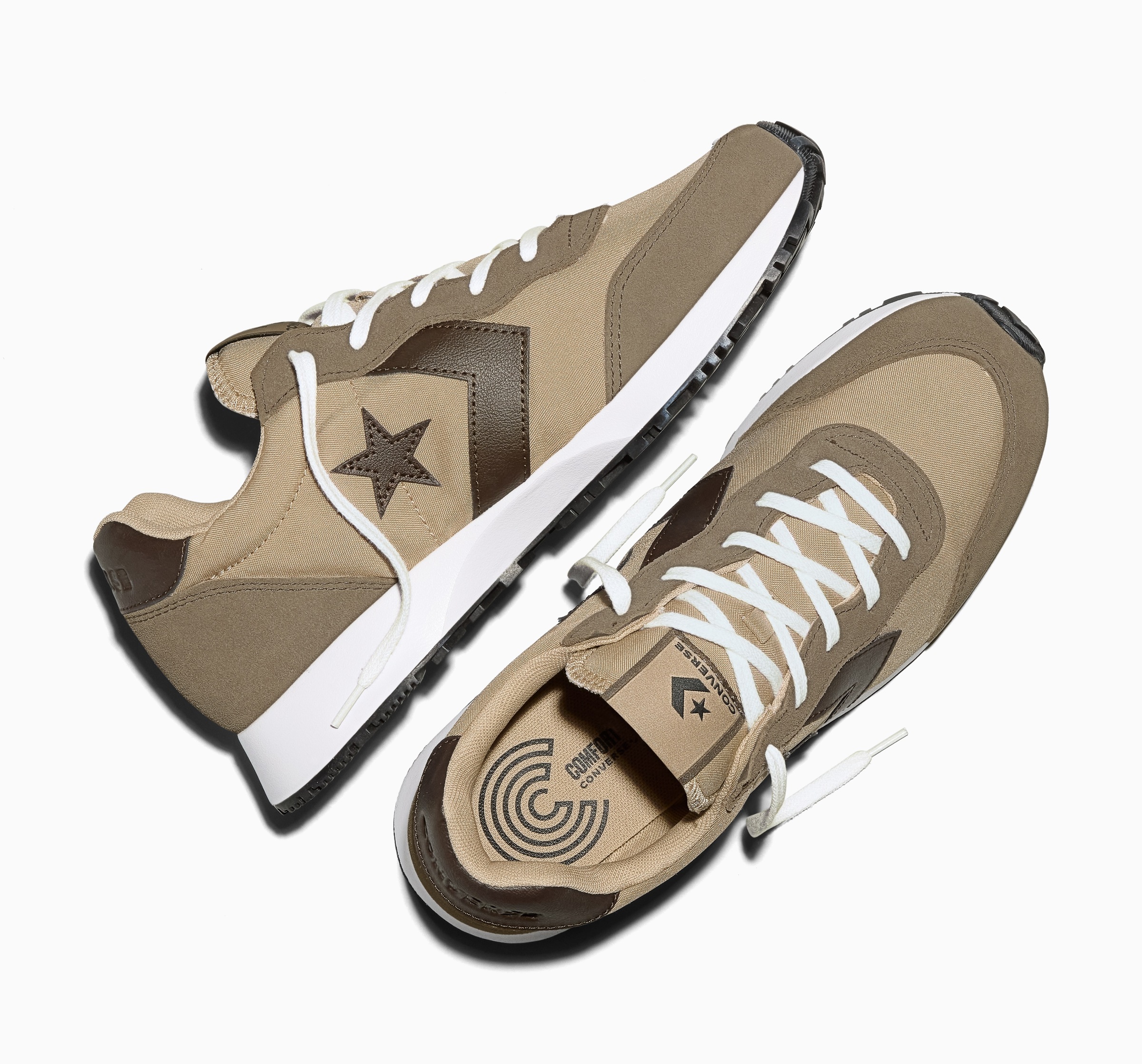 Converse Omega Trainer Sneaker Vintage Cargo 42 3
