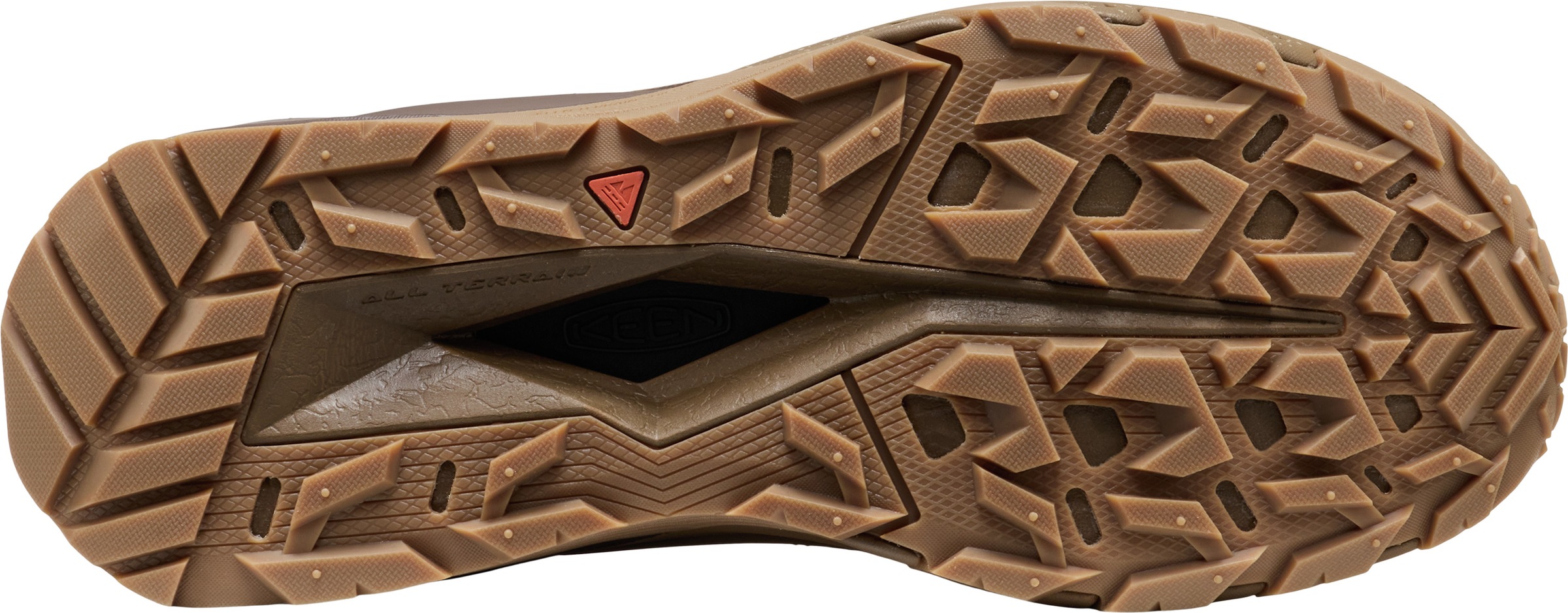 Keen Wanderschuh »TARGHEE APEX WP«  wasserdicht, atmungsaktiv