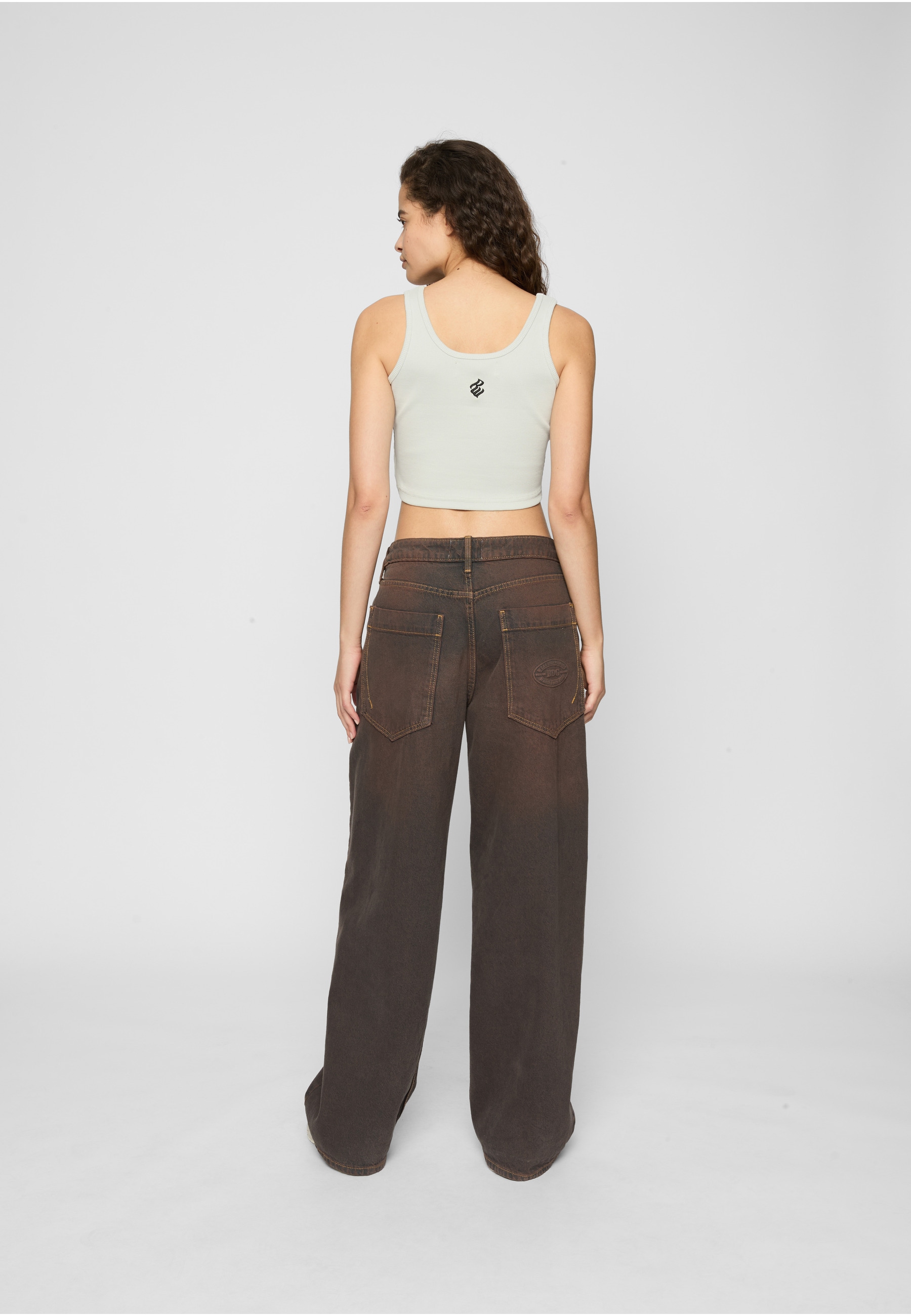 Rocawear Tanktop »Rocawear Damen Rocawear Tanktop Cropped« 1 Stk.