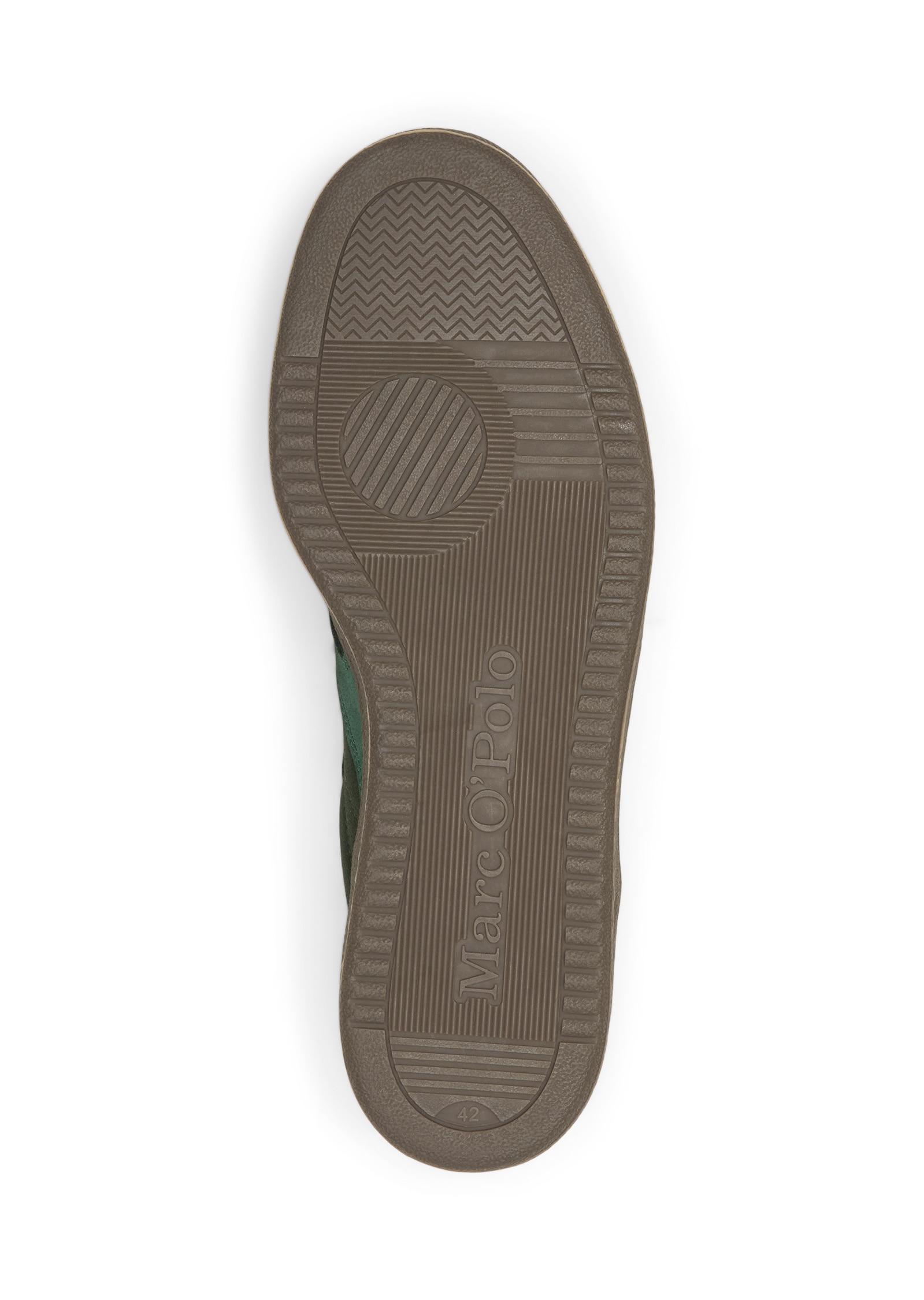 Marc O'Polo Sneaker »aus softem Veloursleder«