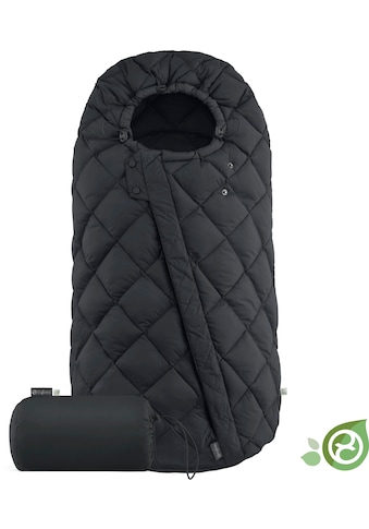 Cybex Fußsack »Snogga 2 moon black«