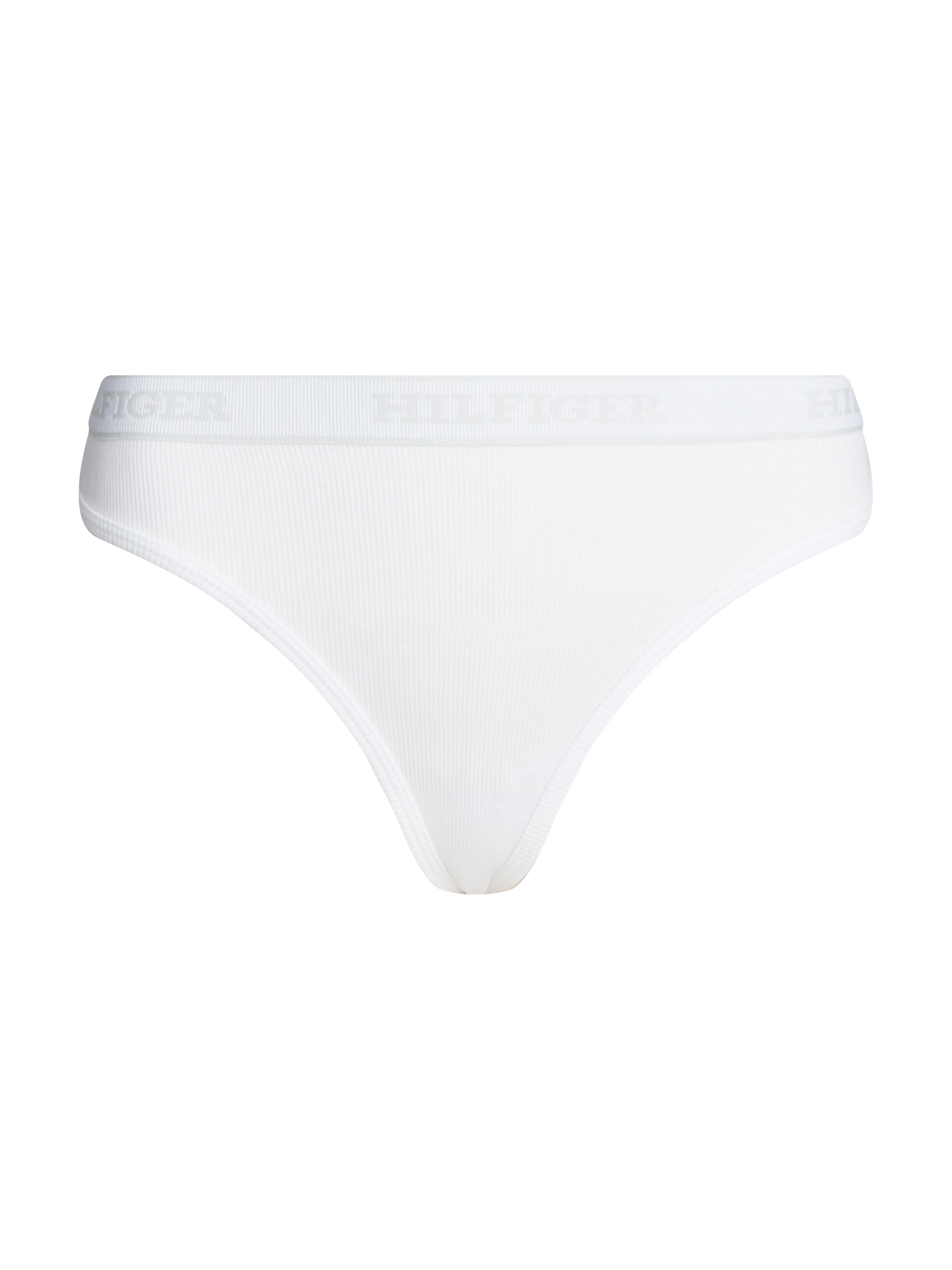 Tommy Hilfiger Underwear Slip »THONG«, mit Logobund