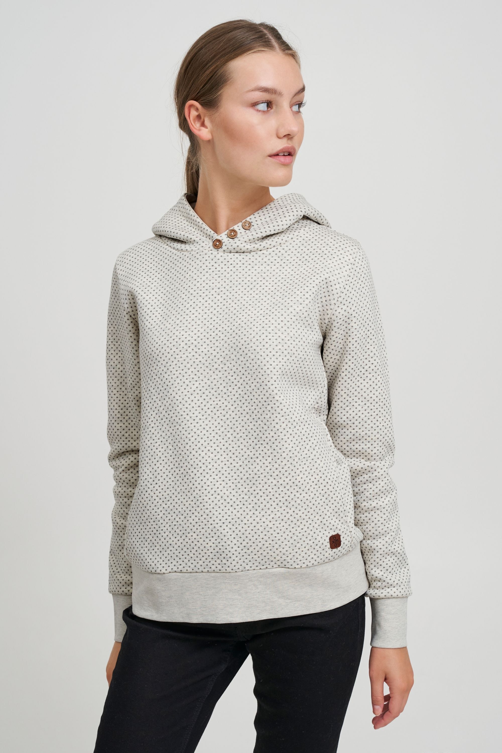 OXMO Kapuzenpullover "Kapuzenpullover OXVera" günstig online kaufen