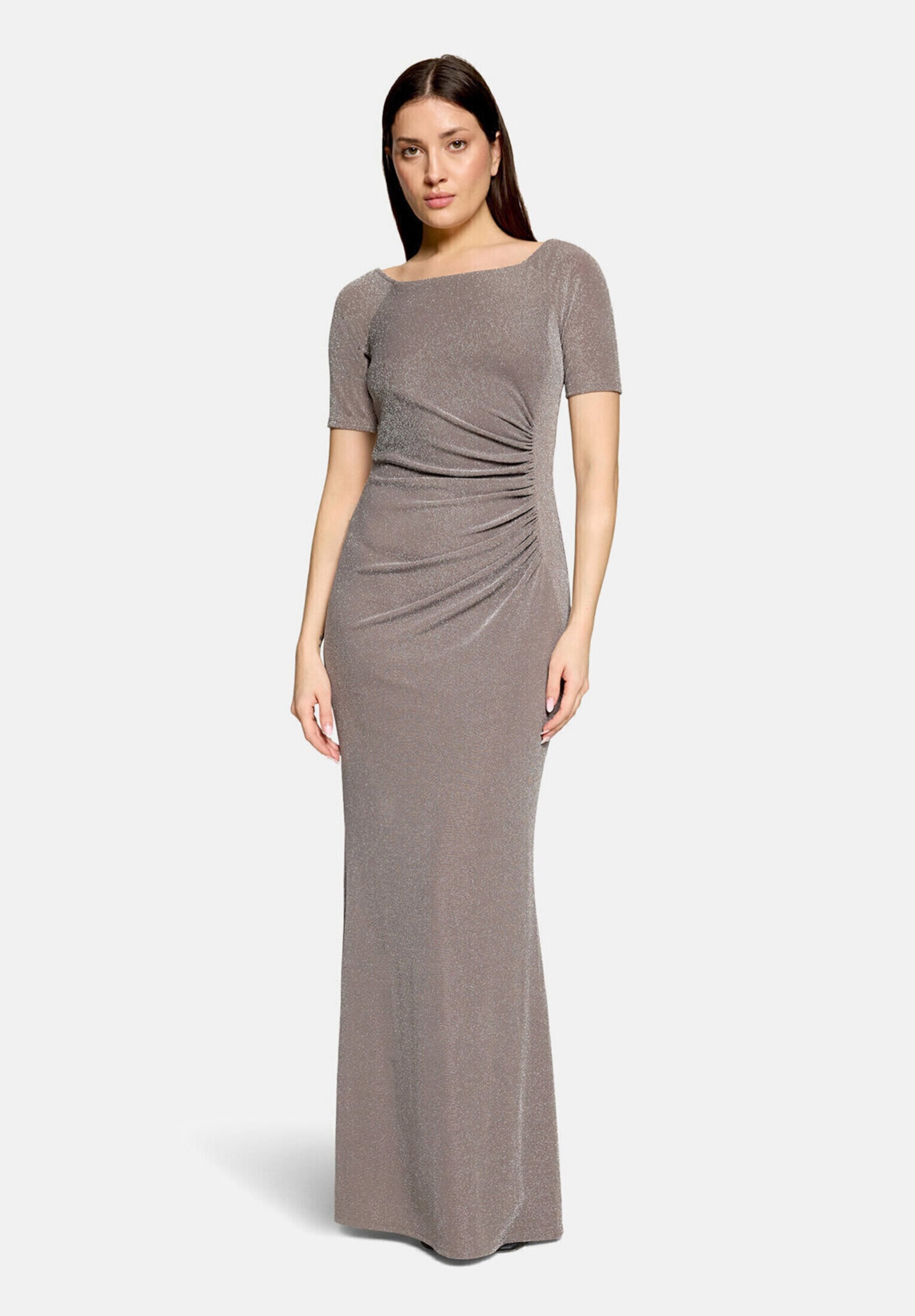 Vera Mont Abendkleid »Damen im Glitzer-Look« Ohne Tasche