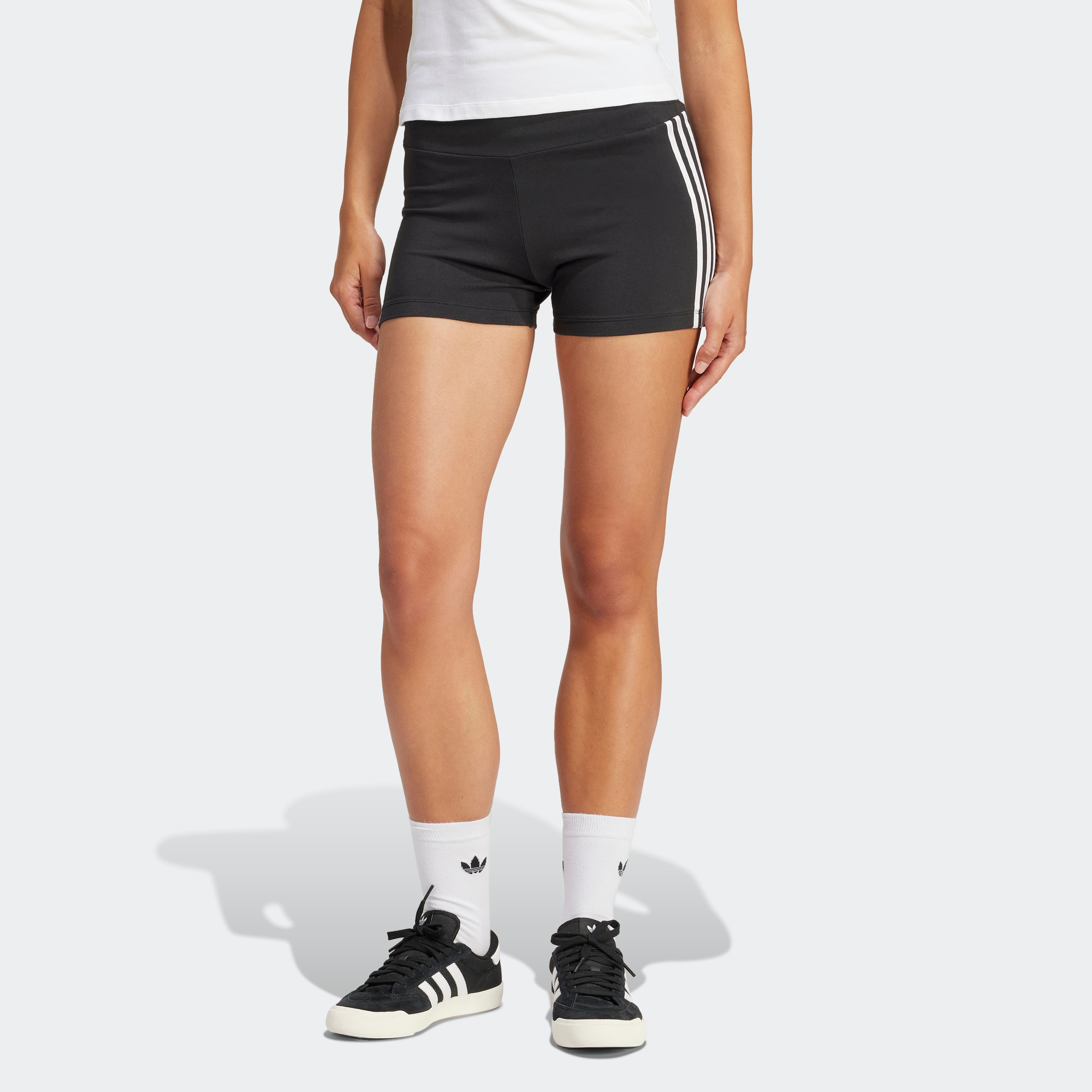 adidas Originals Leggings »3 S LGNS 1/4« (1 tlg.)