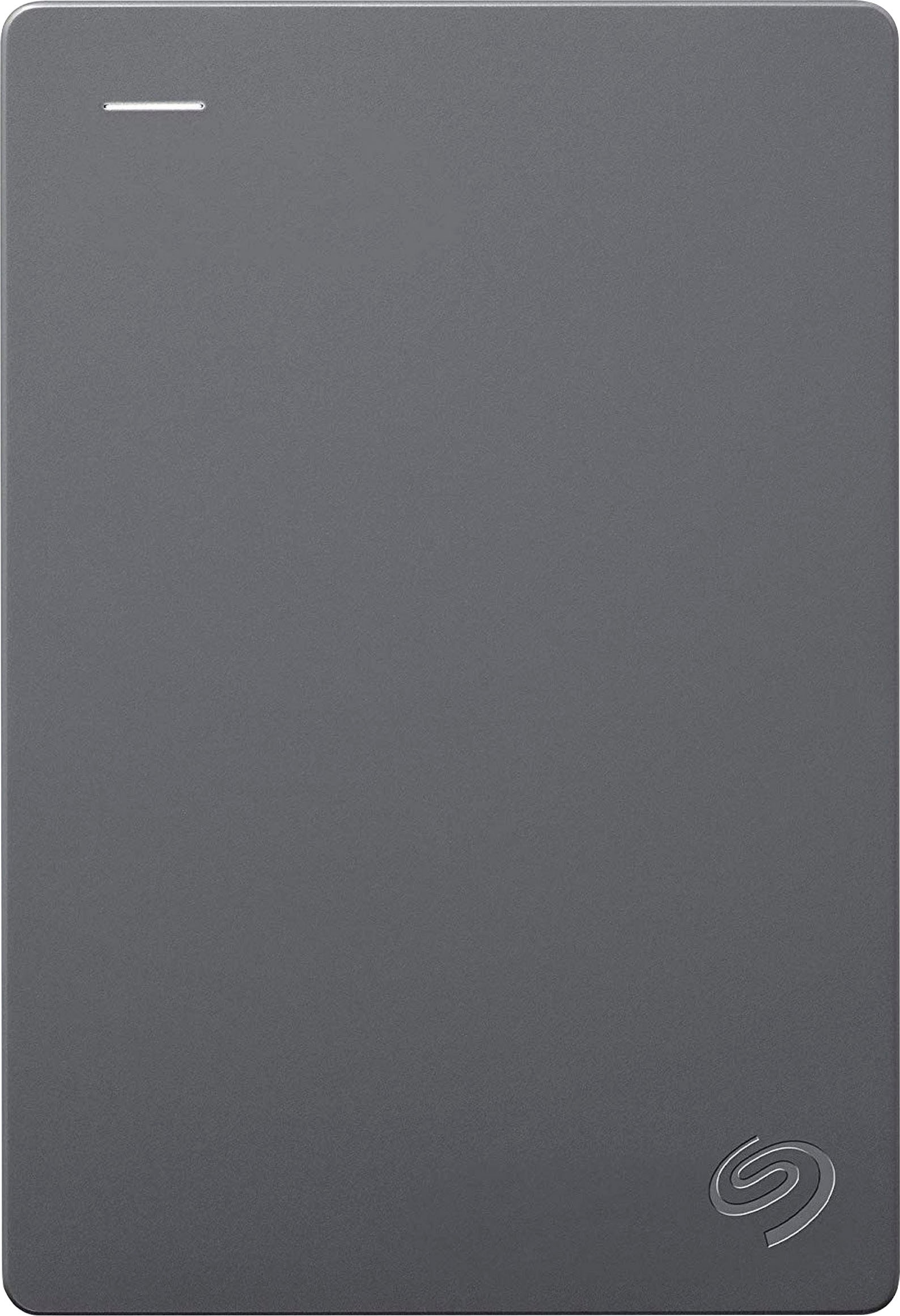 SEAGATE externe HDD-Festplatte "Basic Portable Drive", 1 TBgrau, Festplatten