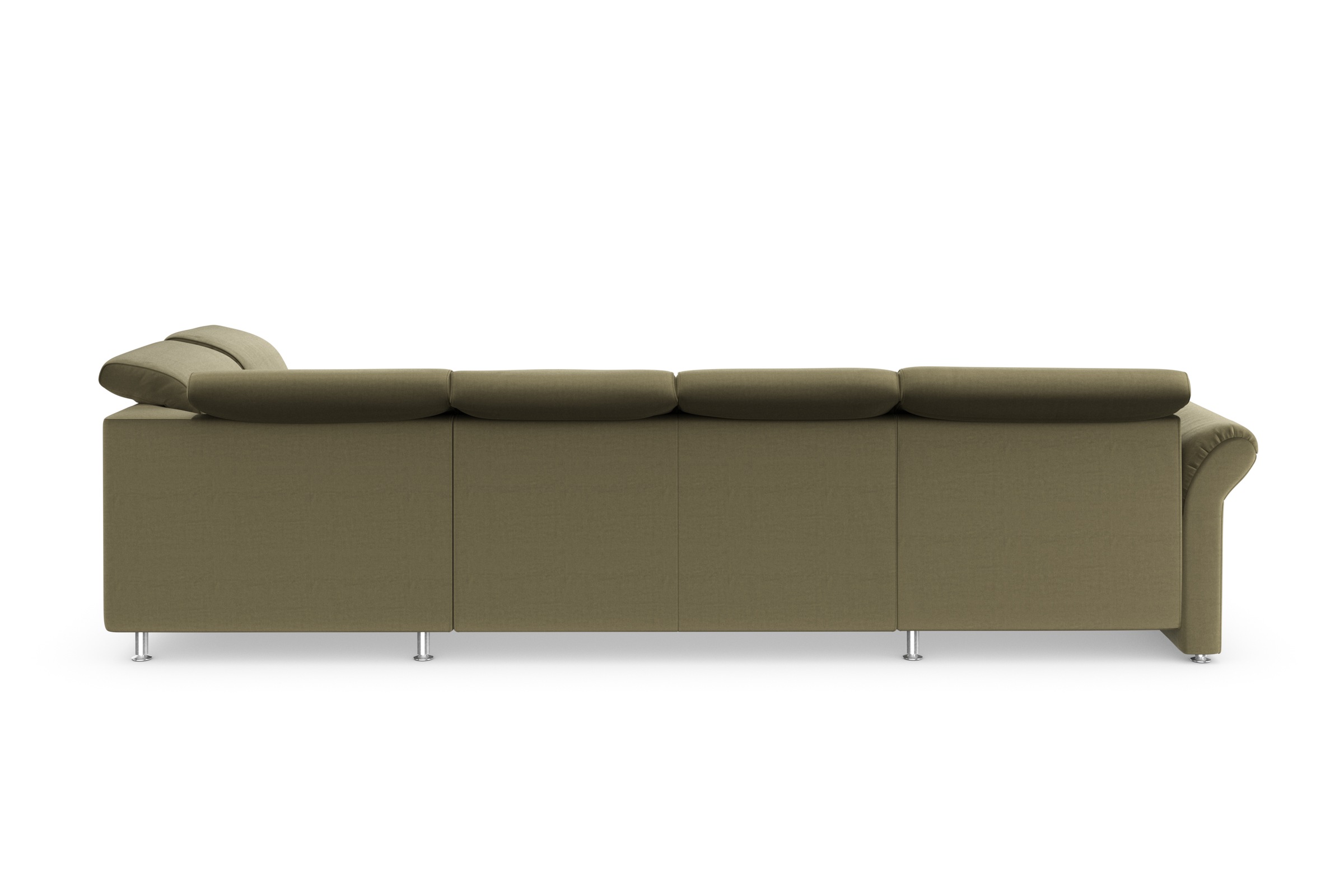 Sit & More Apulia U-Shape Sectional Sofa 3