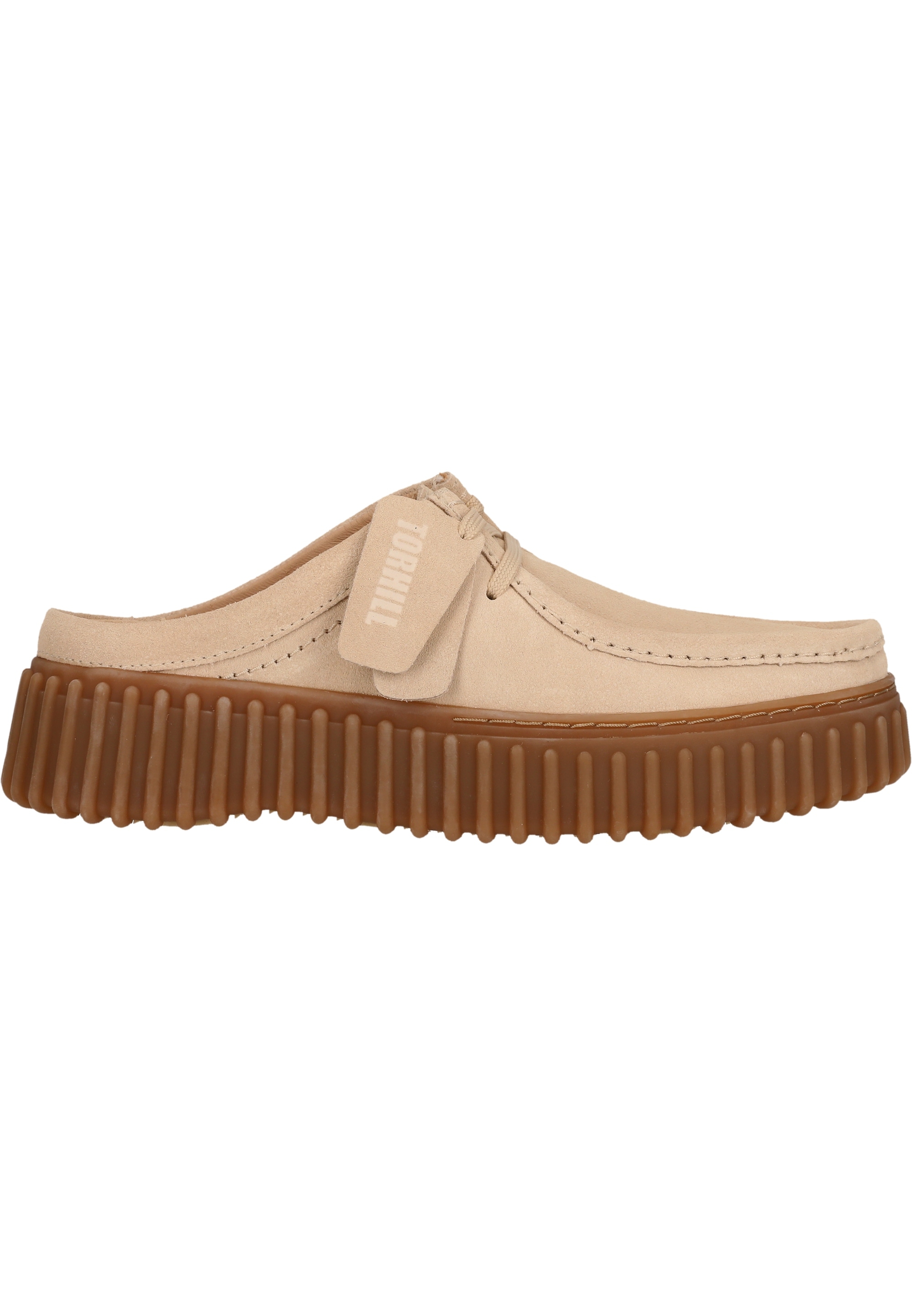 Clarks Slipper »Torhill Mule«, mit Contour Cushion-Fußbett