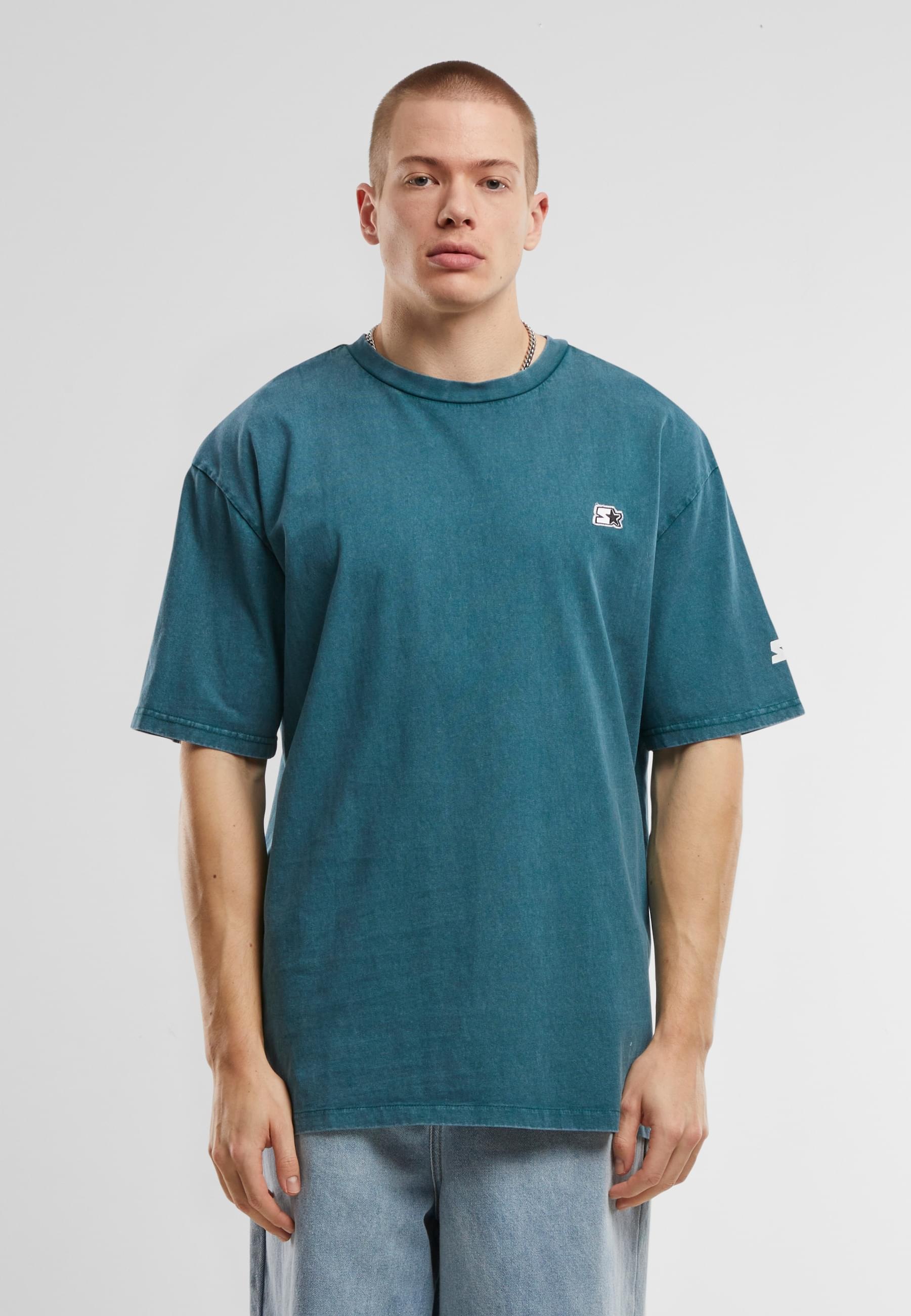 Starter Black Label T-Shirt »Starter Black Label Starter Essential Oversize Acid Tee«, (1 tlg.)