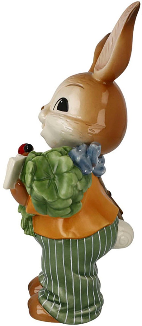 Goebel Osterhase "Figur Hase - Mit guten Wünschen", Osterfigur, Dekofigur, günstig online kaufen