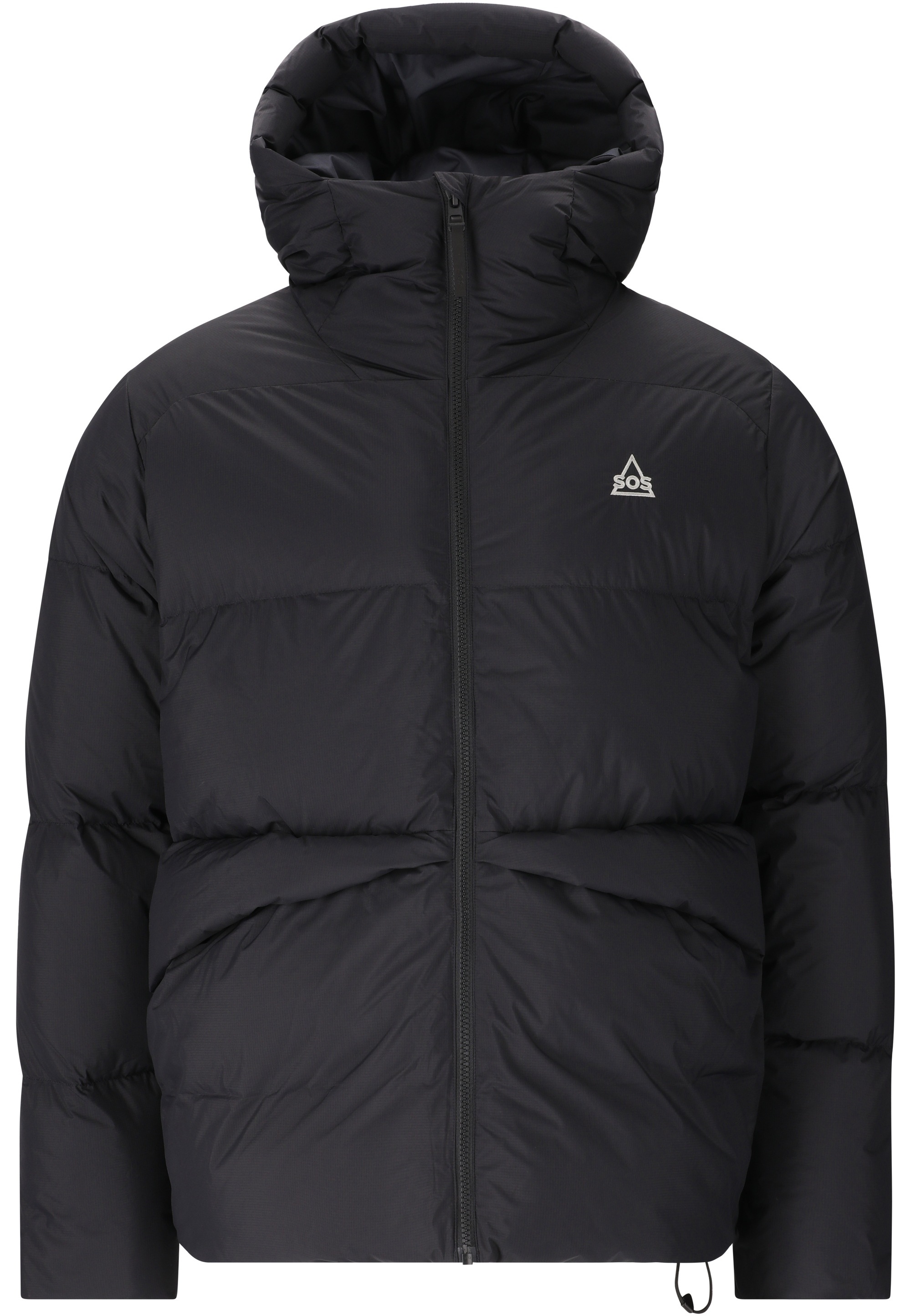 SOS Outdoorjacke »Makemake« mit DWR-Behandlung