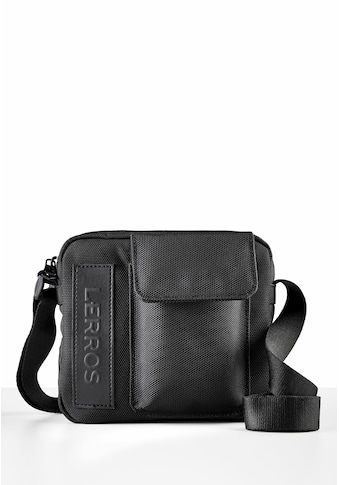 Messenger Bag »LERROS Reporter Bag *New York*«