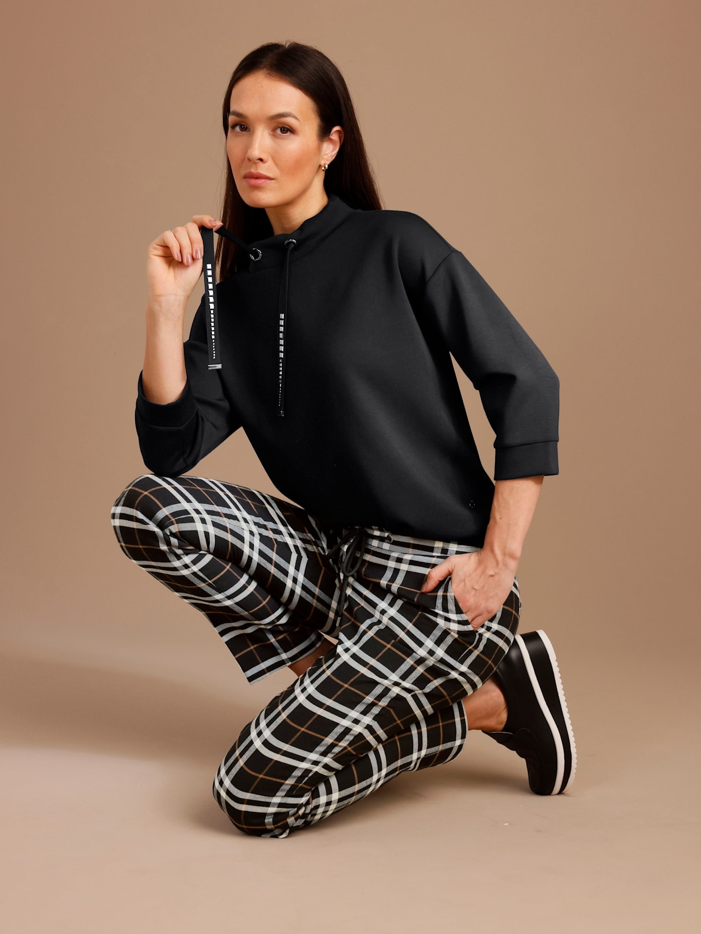 CREATION L PREMIUM Sweatshirt