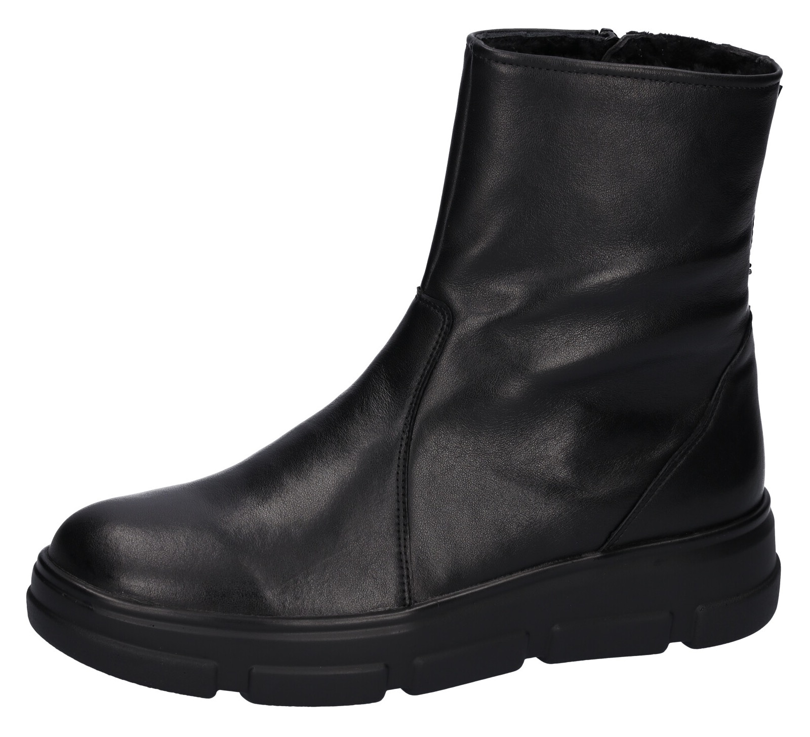 Waldläufer Winterboots »H-Tami«, mit Lammfellfutter, H-Weite