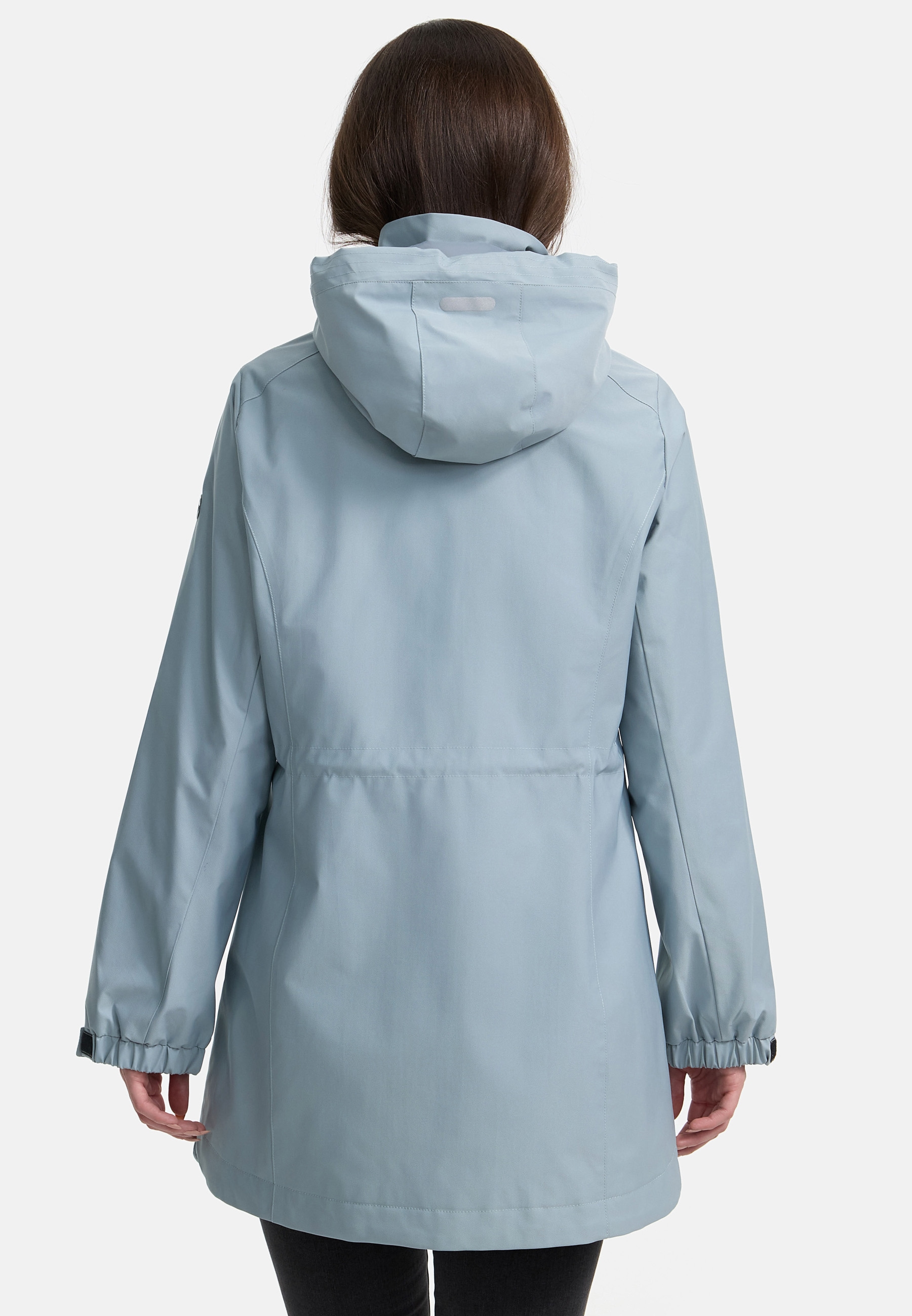 MANISA Regenjacke, mit Kapuze, mit Kapuze