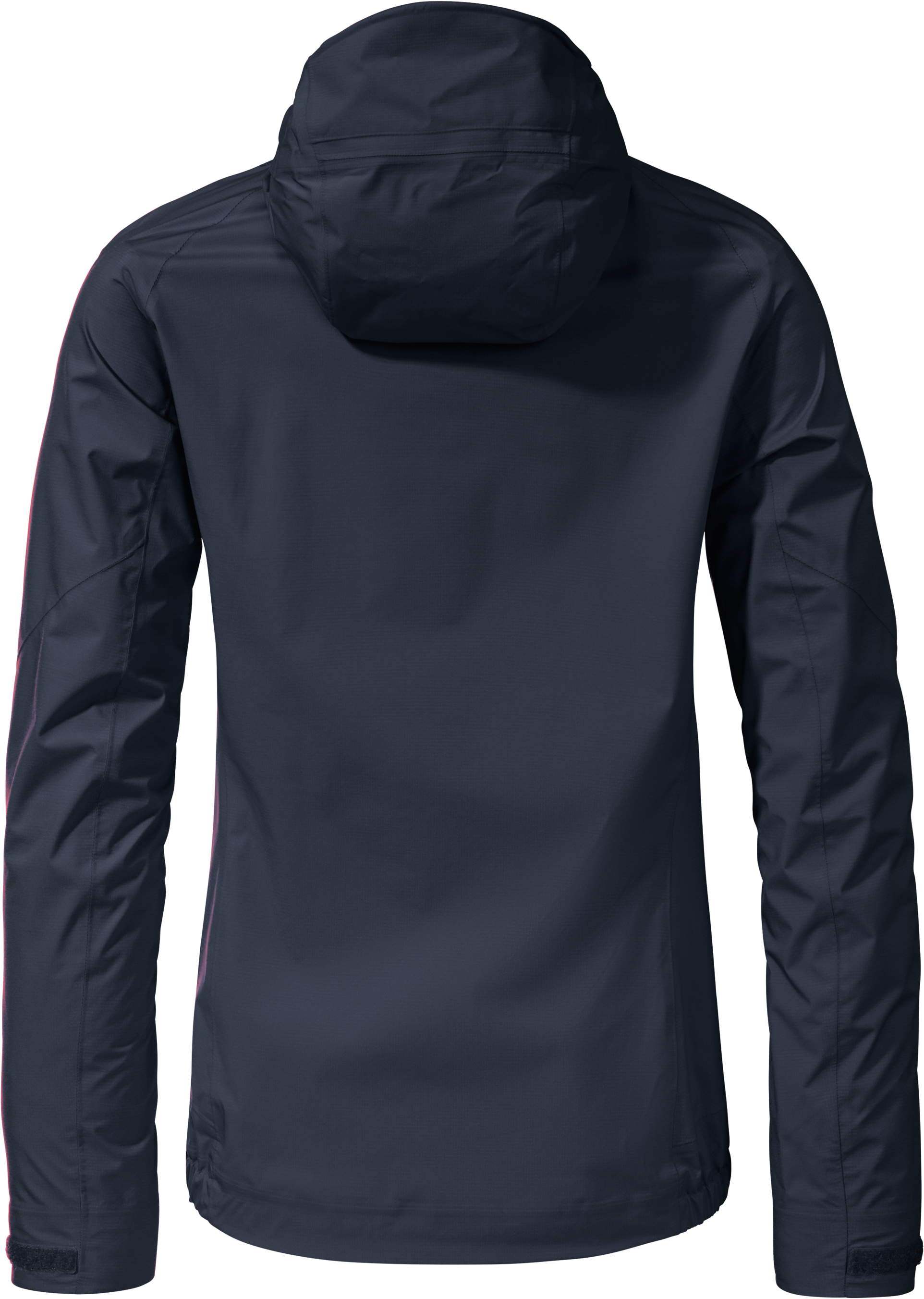 Schöffel Outdoorjacke »navy blazer«, mit Kapuze