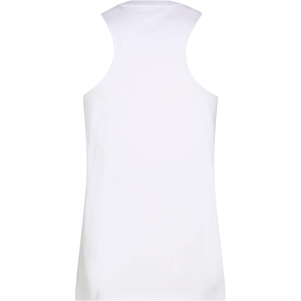 Tommy Jeans Plus Tanktop »TJM REG TJ FLAG TANK TOP EXT«