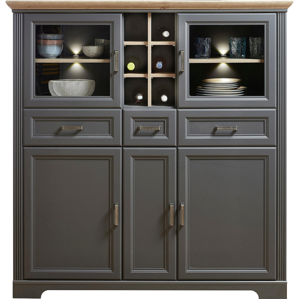 Innostyle Highboard »Jasmin«