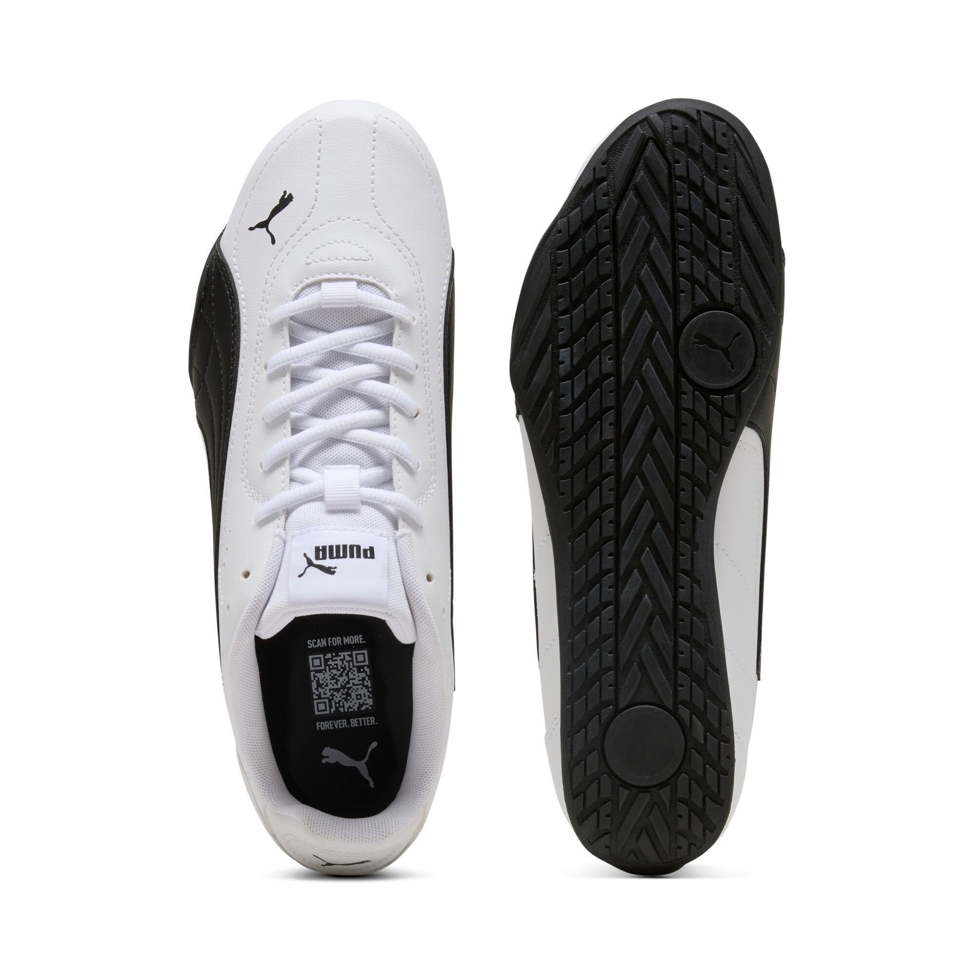 PUMA Sneaker »CATCH«, Design auf den Spuren des Puma Speedcat