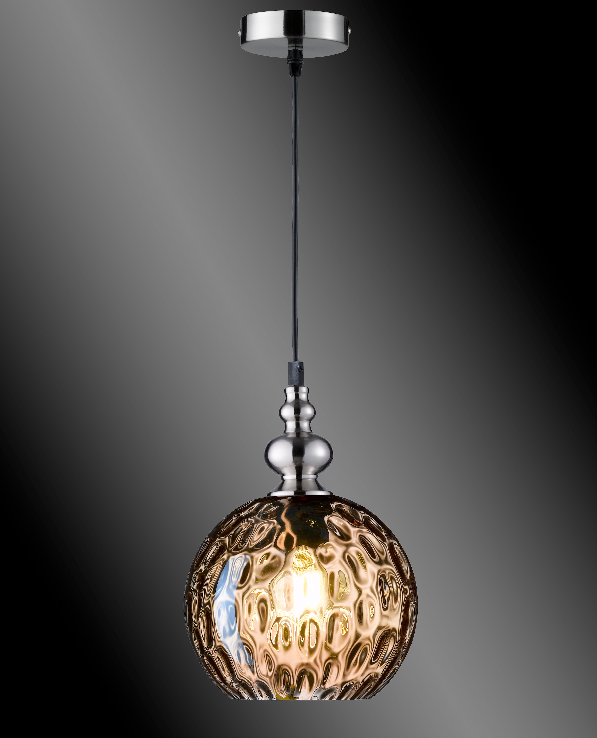 FISCHER & HONSEL Pendelleuchte »Uller« E27