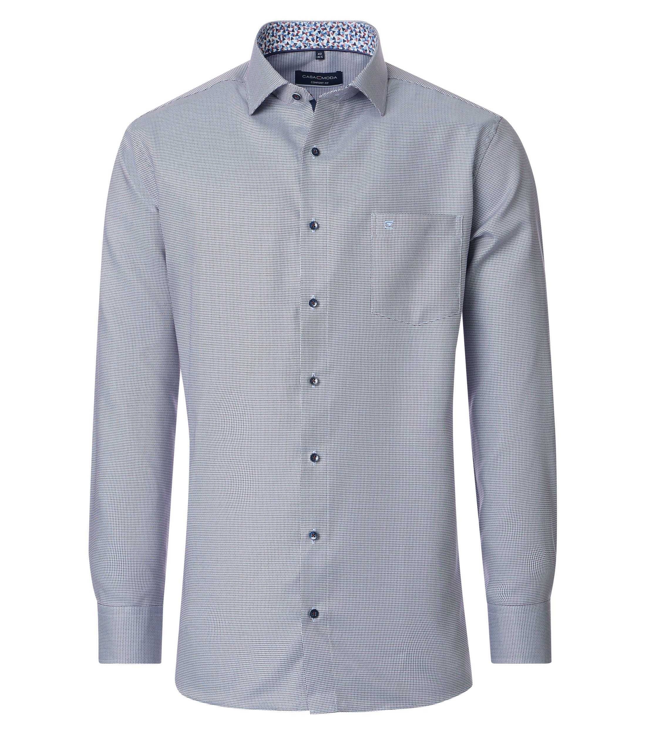 CASAMODA Businesshemd "CASAMODA Businesshemd uni" günstig online kaufen