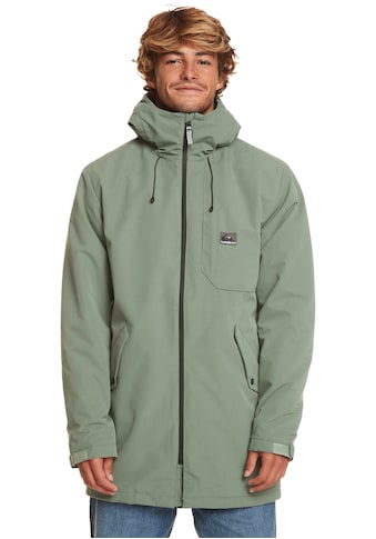 Quiksilver Outdoorjacke »NEW SKYWARD JCKT« su Kap...