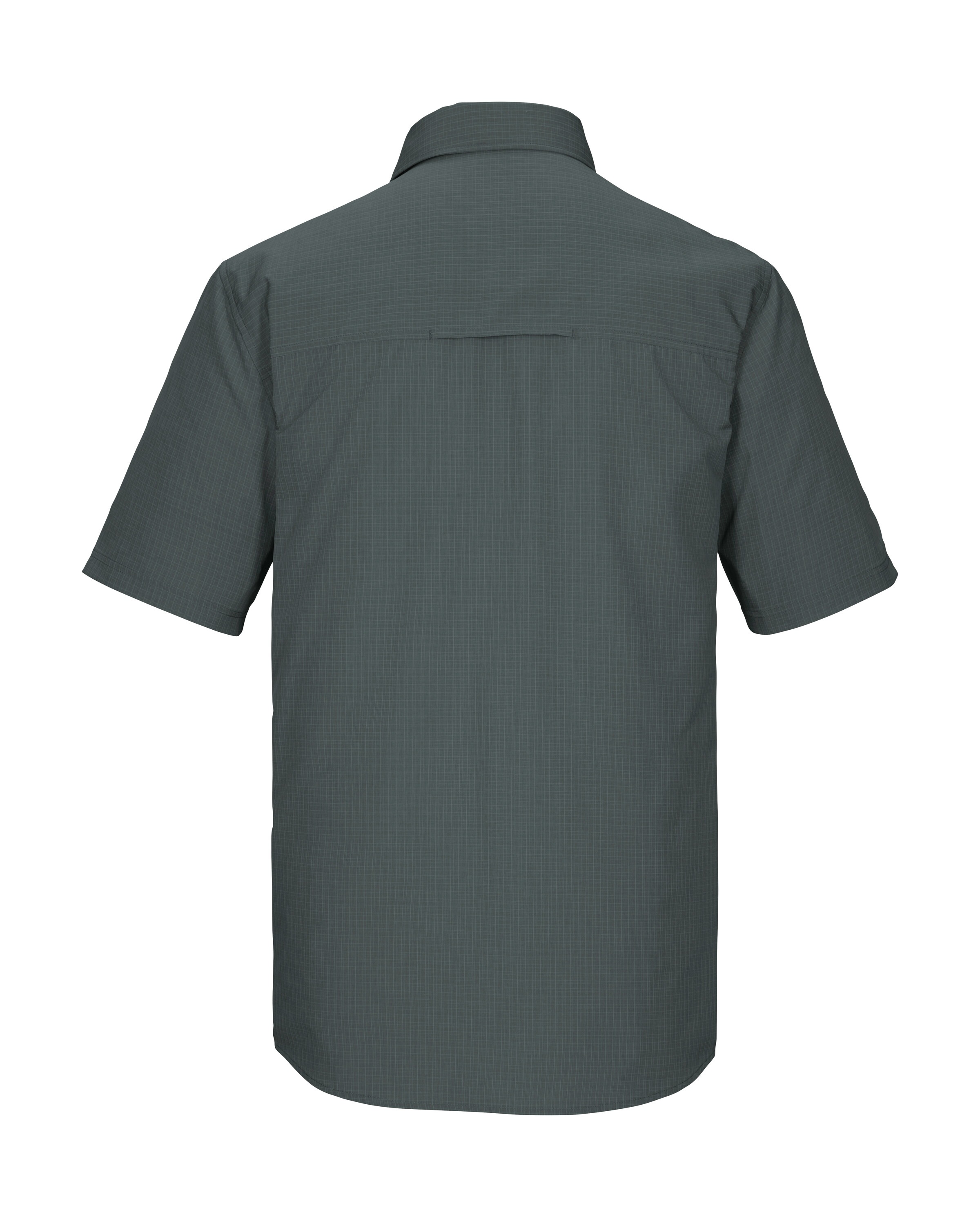 Killtec Funktionshemd "KOS 63 MN WVN SHRT" Schnelltrocknendes Herrenhemd mi günstig online kaufen