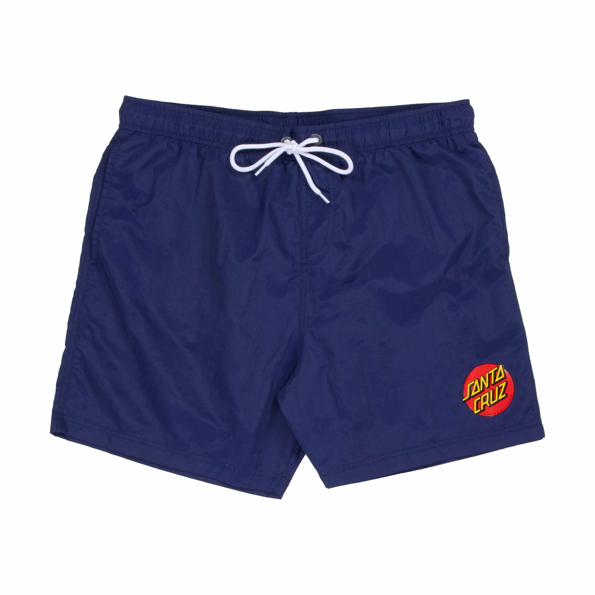 Santa Cruz Badeshorts "CLASSIC DOT SWIMSHORT" für sportliche Aktivitäten, l günstig online kaufen