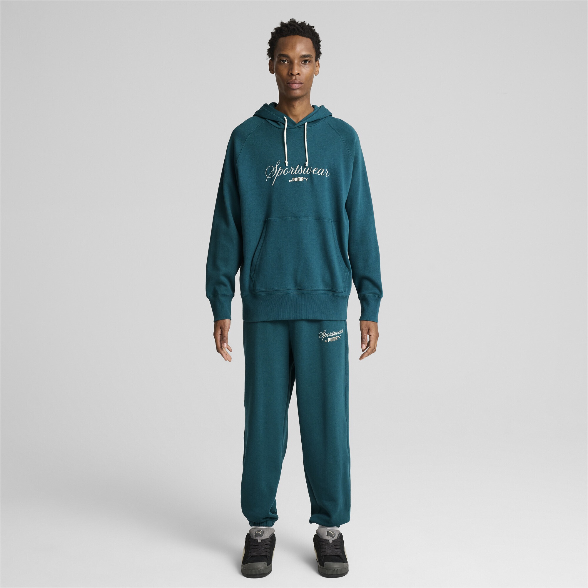 PUMA Hoodie "CLASSICS+ Relaxed Hoodie Herren" günstig online kaufen