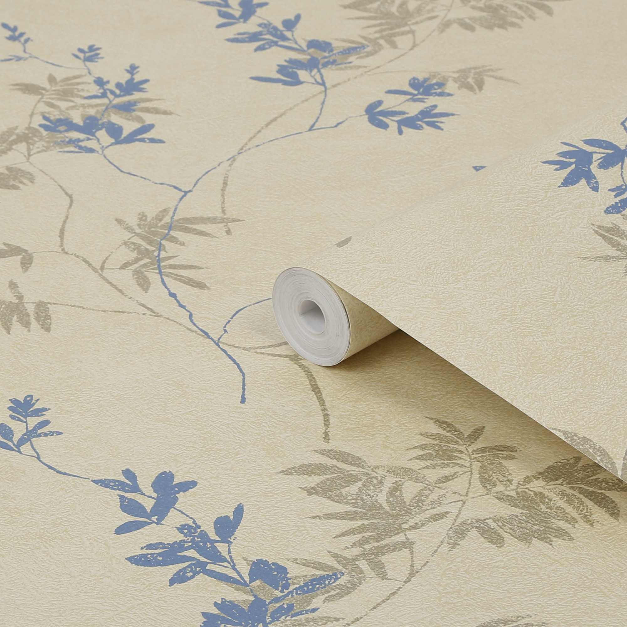 Laura Ashley Vliestapete »Mari« 10mx52cm