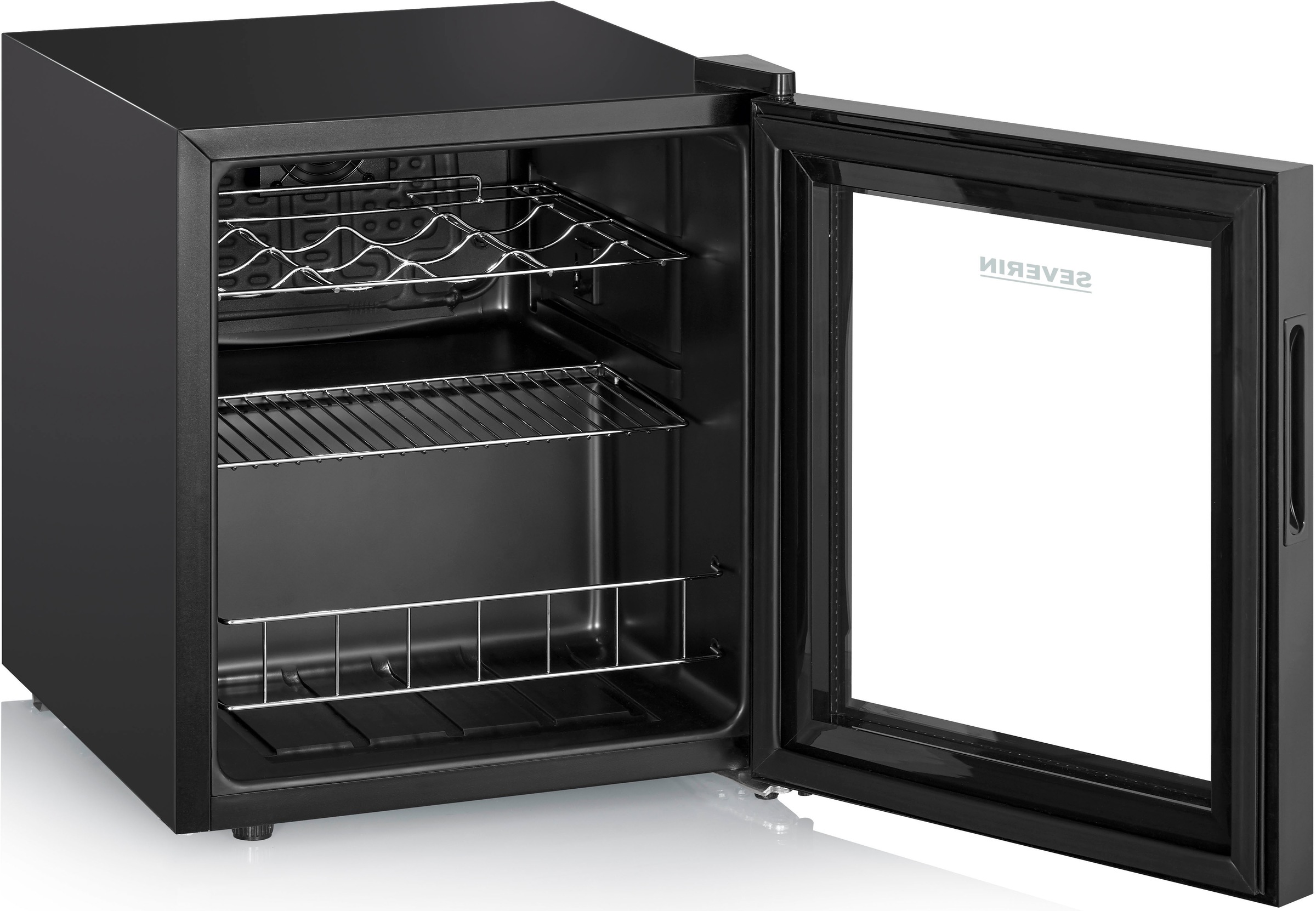 Thumbnail - Severin Weinkühlschrank "WKS 8907" für 15 Stk. Standardflaschen á 075l für 15 Flaschen, 46 Liter Nutzinhalt