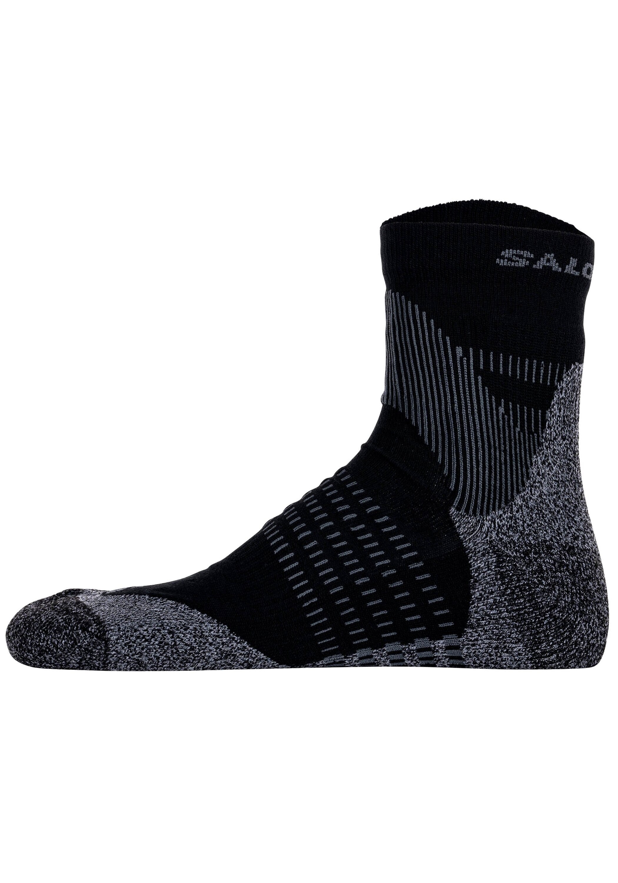 Salomon Kurzsocken »Socken X ULTRA ACCESS QUARTER 4P 4er Pack«