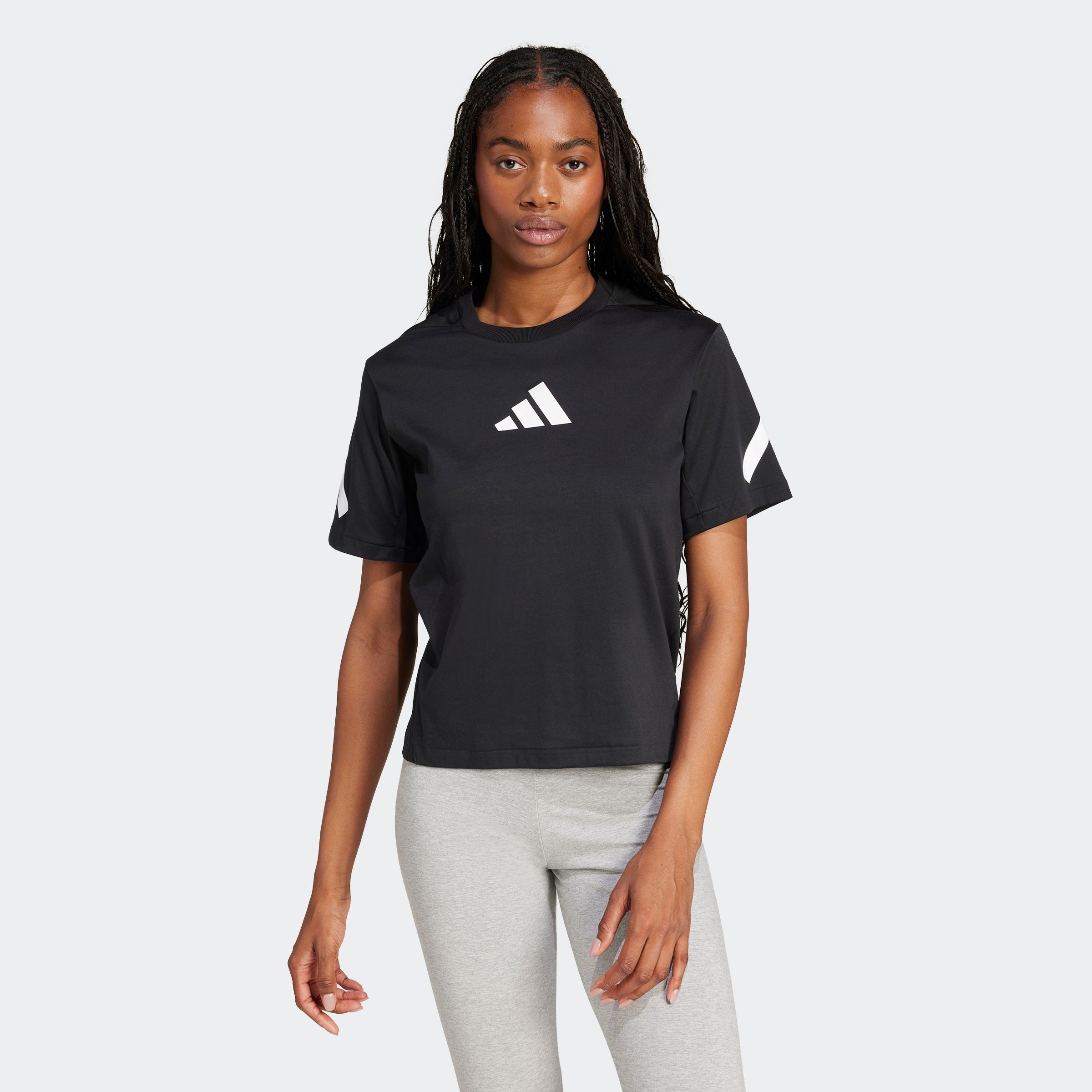 adidas Sportswear T-Shirt »W Z.N.E. TEE«