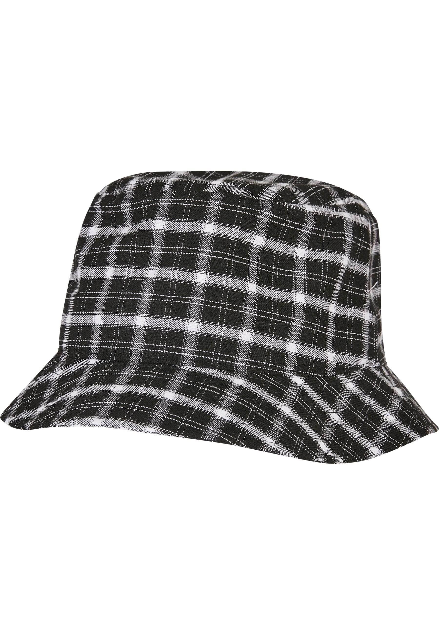 Flexfit Trucker Cap »Flexfit Accessoires Check Bucket Hat«