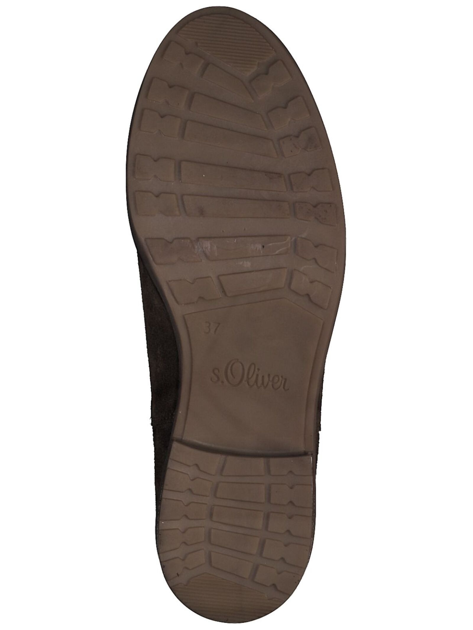 s.Oliver Stiefelette »s.Oliver Stiefelette Veloursleder«