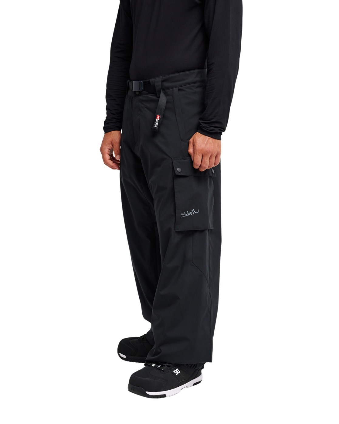 Quiksilver Snowboardhose »Young Guns Snow Down Cargo 20K«