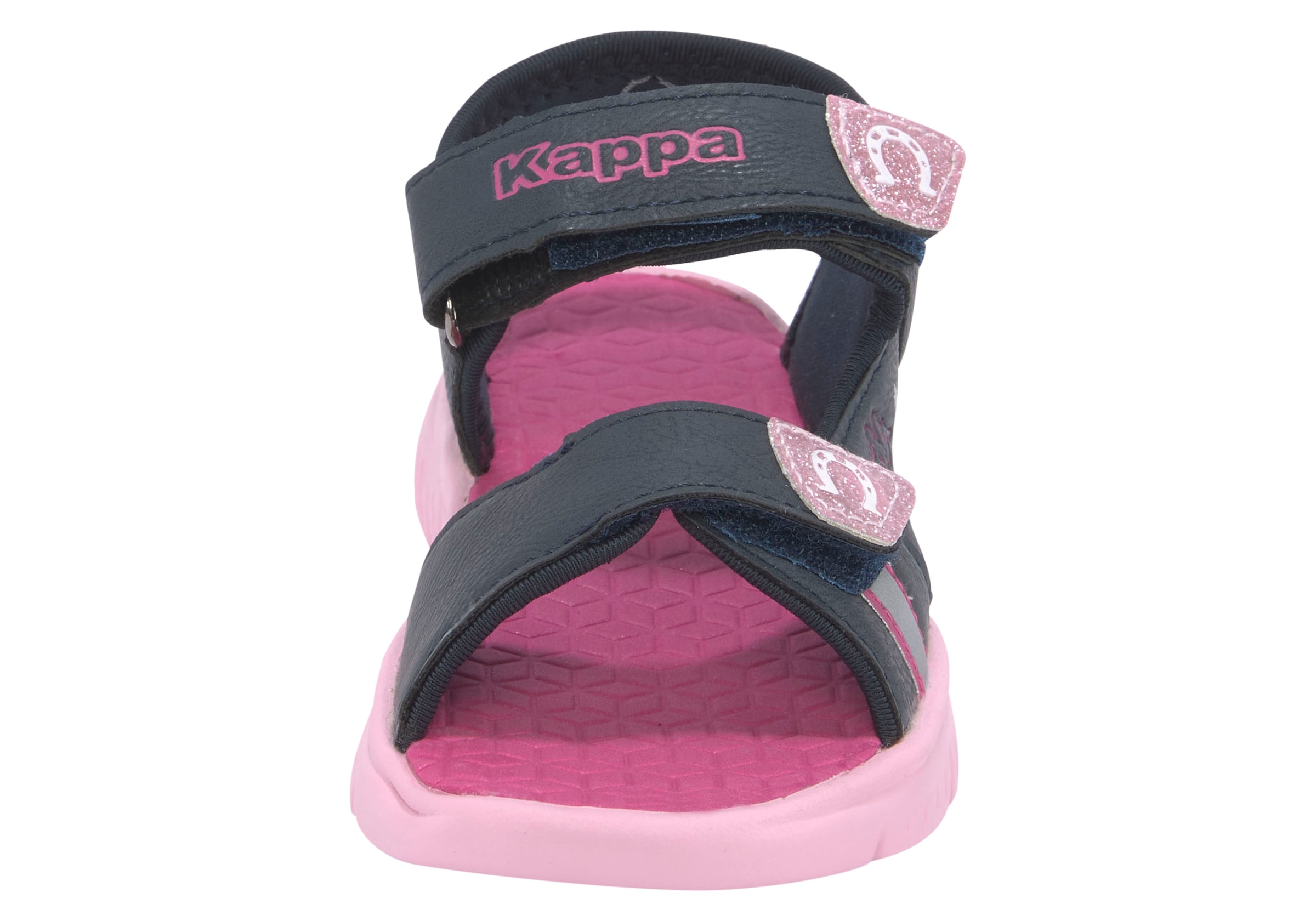 Kappa Sandale, mit cooler Blinkfunktion