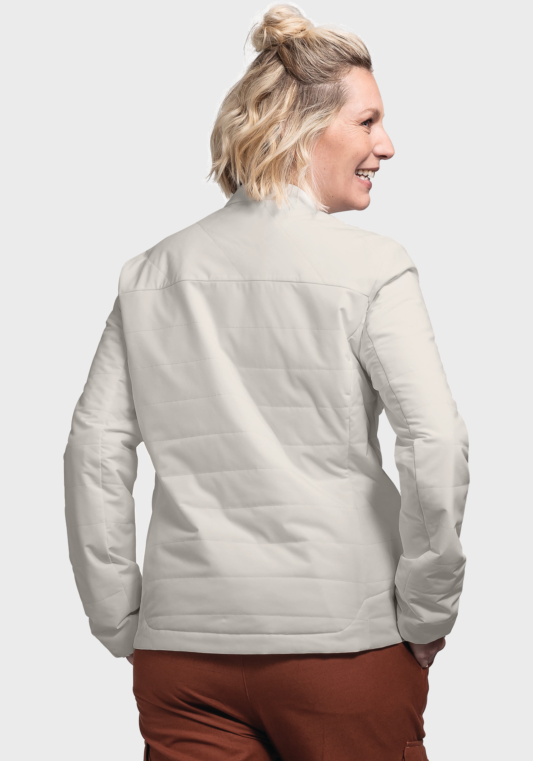Schöffel Funktionsjacke »Insulation Jacket Bozen L«, ohne Kapuze