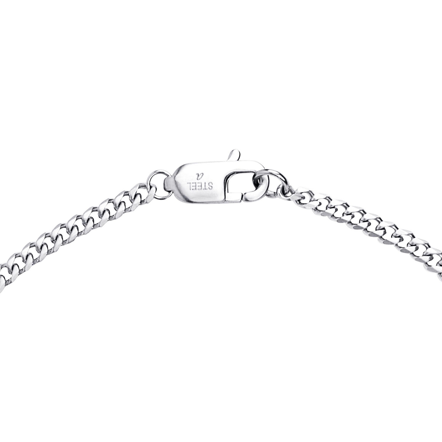TOM TAILOR Kette mit Anhänger »Kreuz-Motiv«